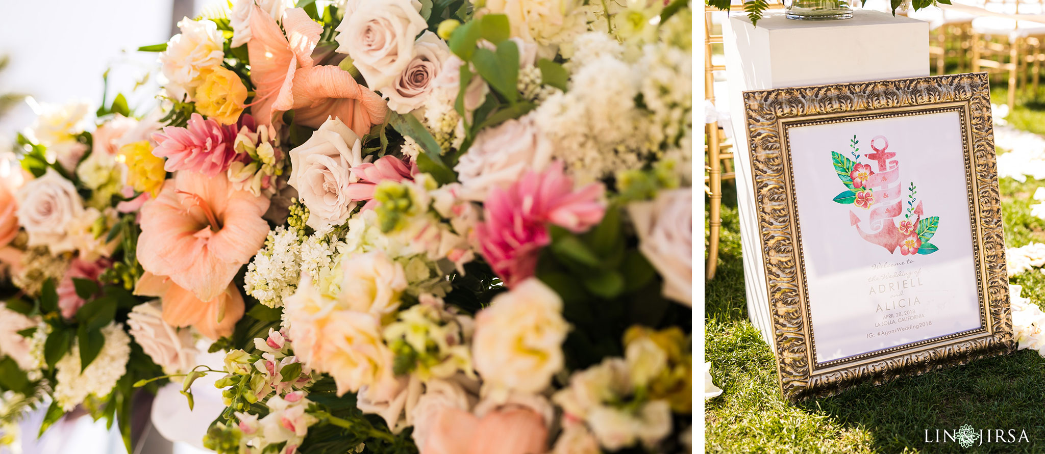 20 scripps seaside forum la jolla wedding ceremony photography