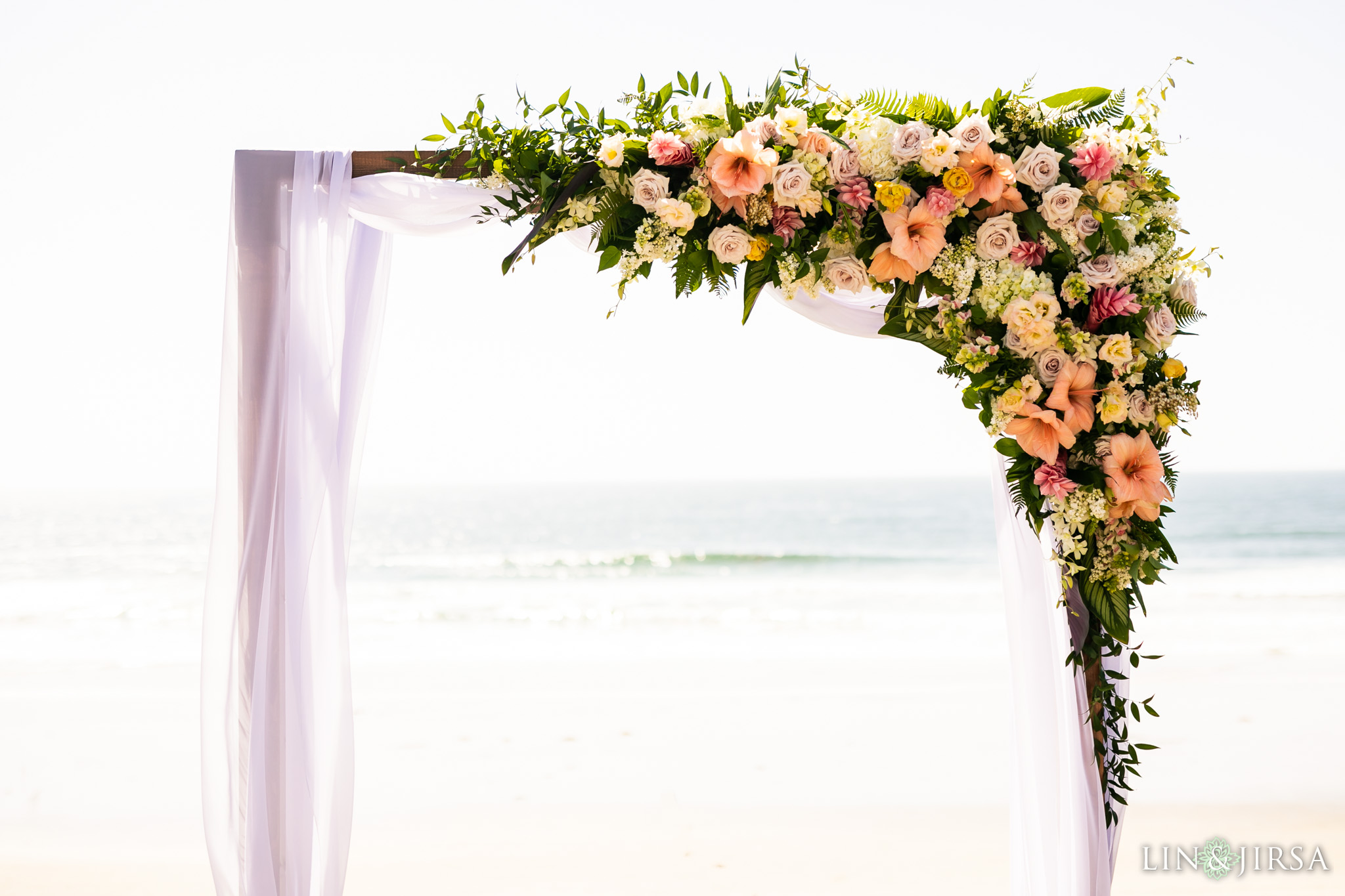 21 scripps seaside forum la jolla wedding ceremony photography