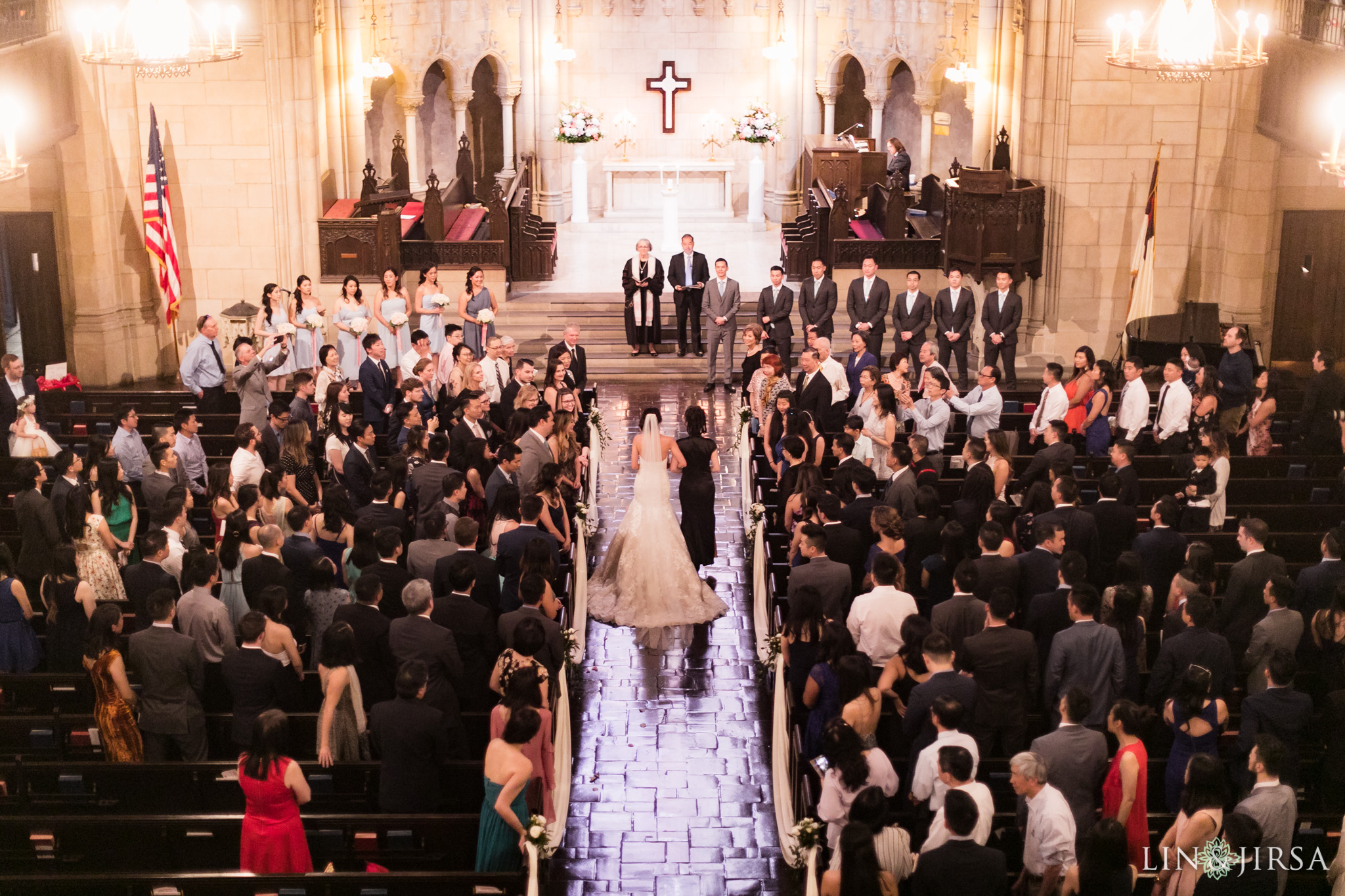 21 westminster presbyterian church wedding ceremony photography