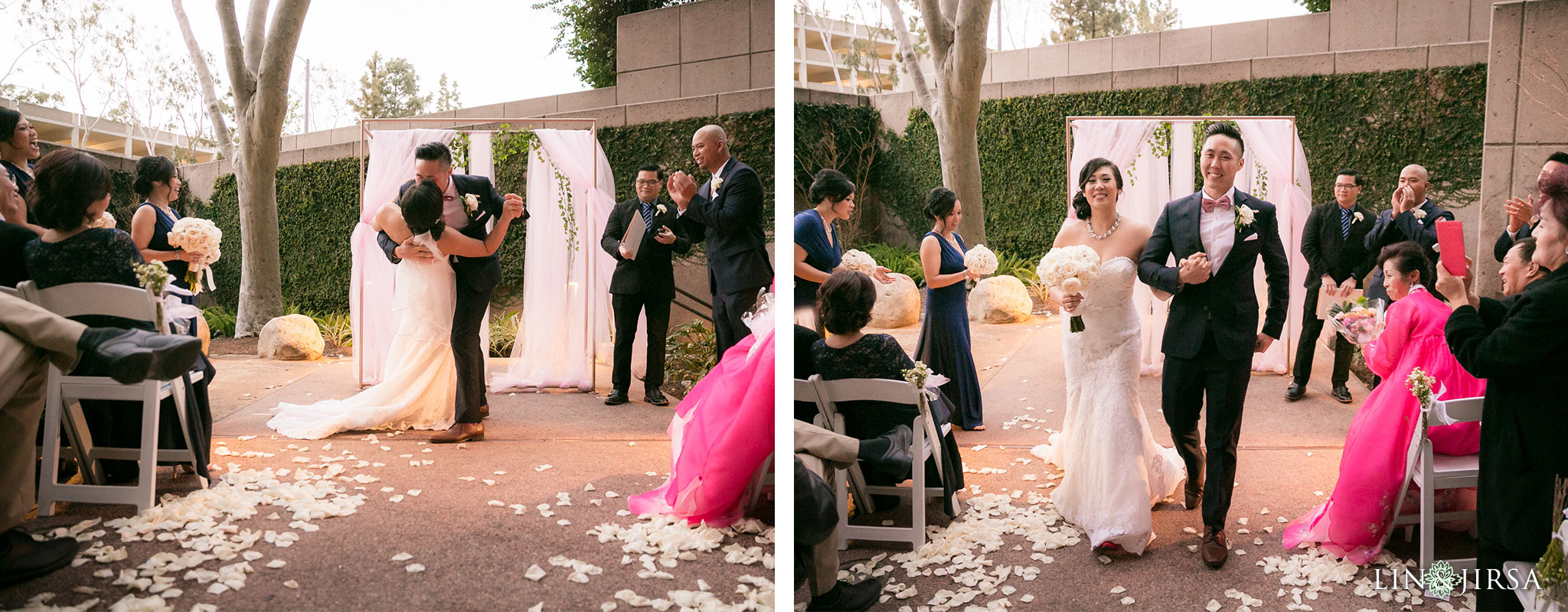 22 orange county wedding ceremony photography