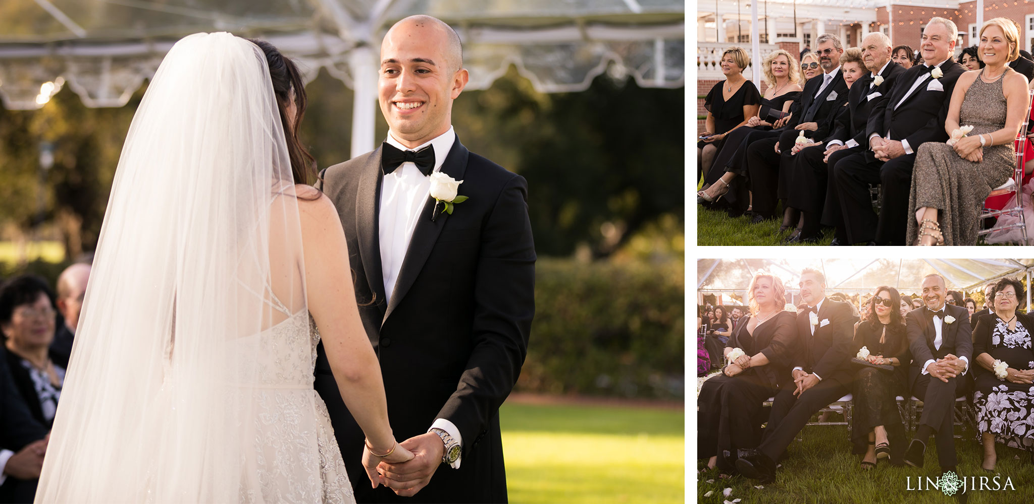 22 sherwood country club ventura county wedding ceremony photography