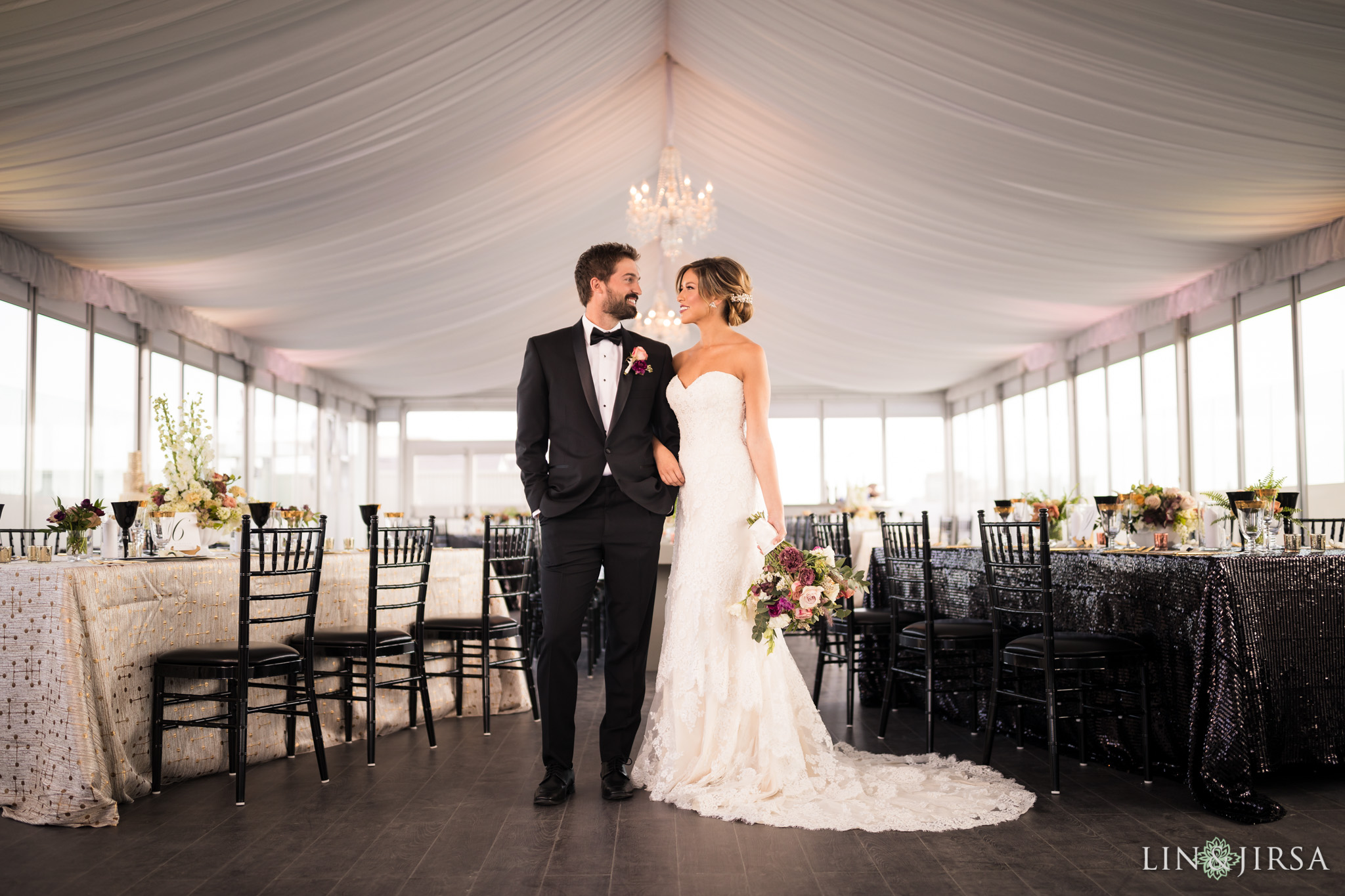 24 Kimpton La Peer Hotel West Hollywood Stylized Wedding Photography