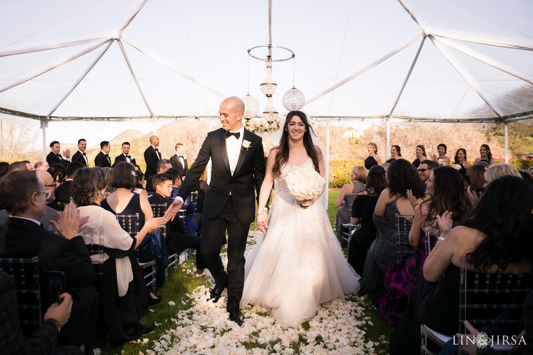 24 sherwood country club ventura county wedding ceremony photography