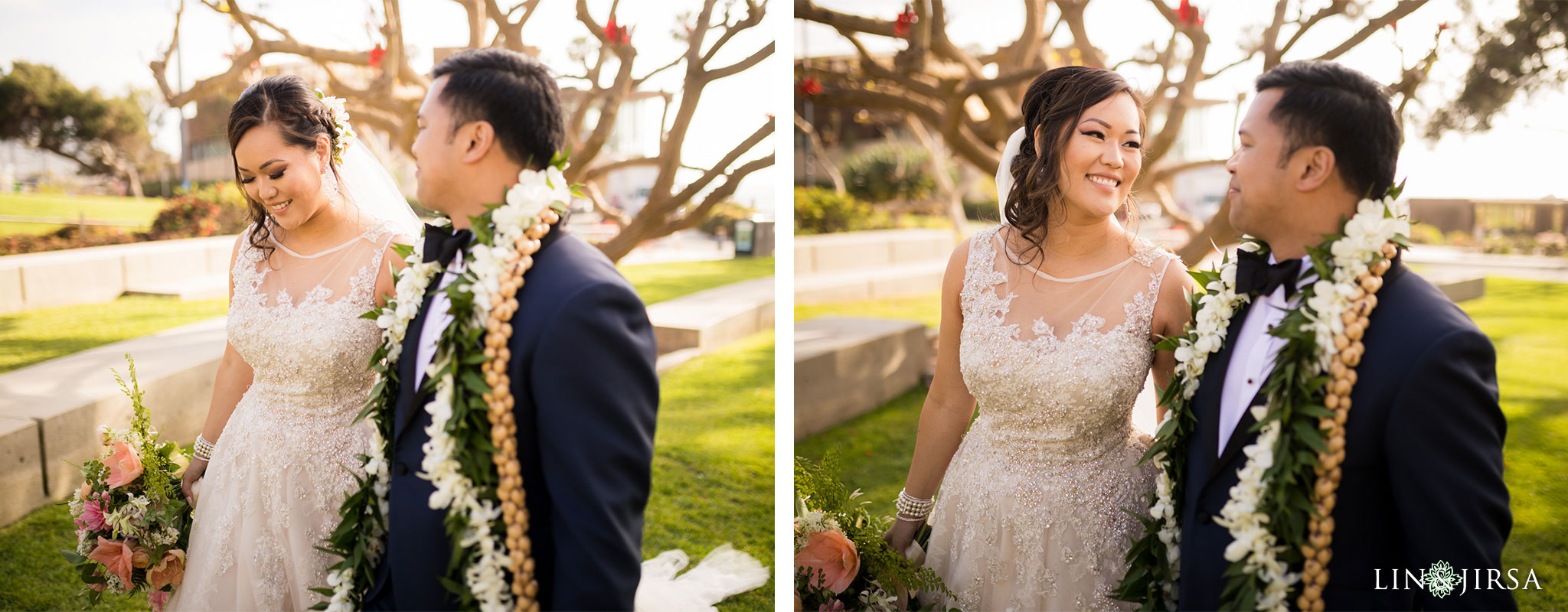 25 scripps seaside forum la jolla couple wedding photography