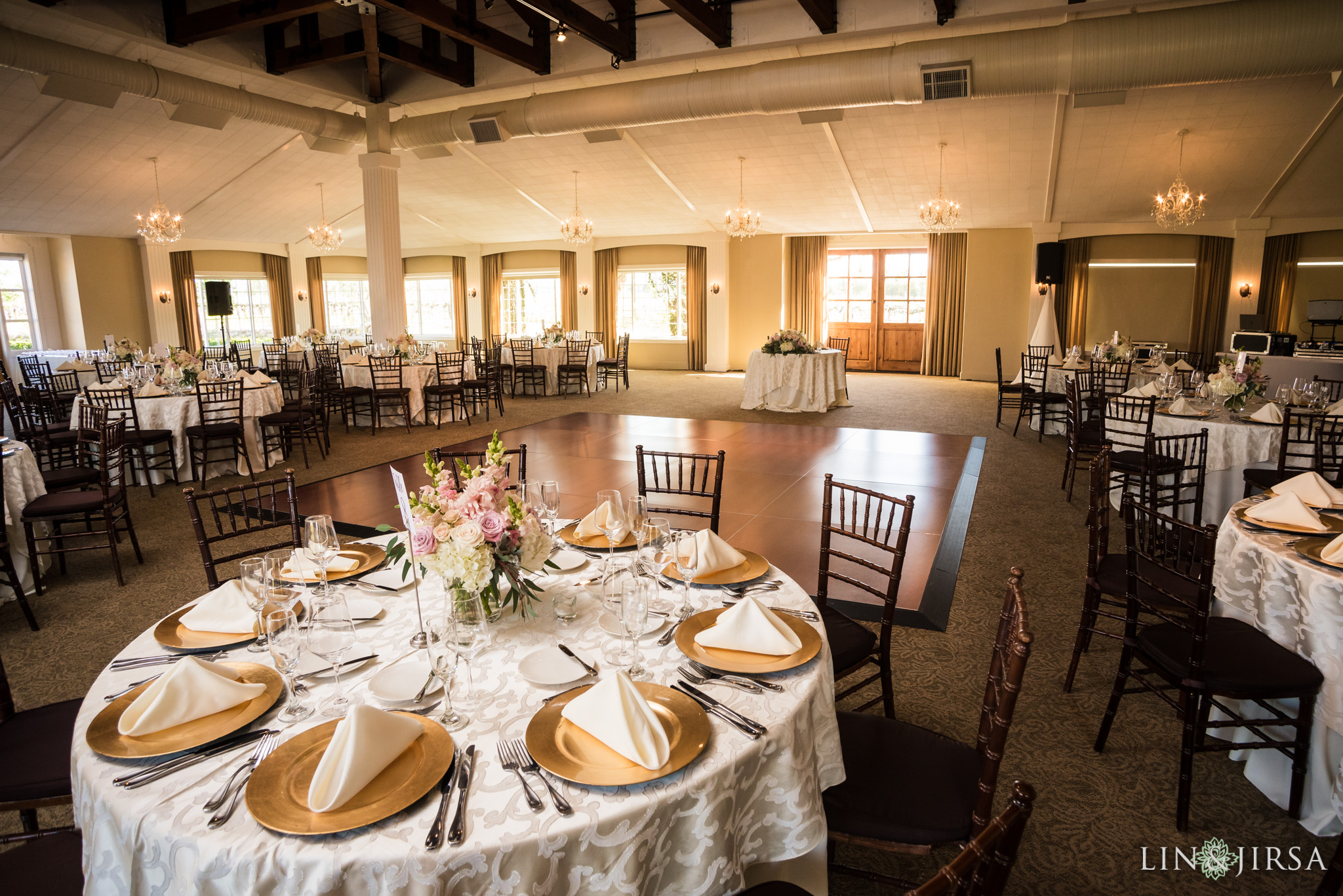 26 Ponte Winery Vineyard Garden Temecula Wedding Reception Photography