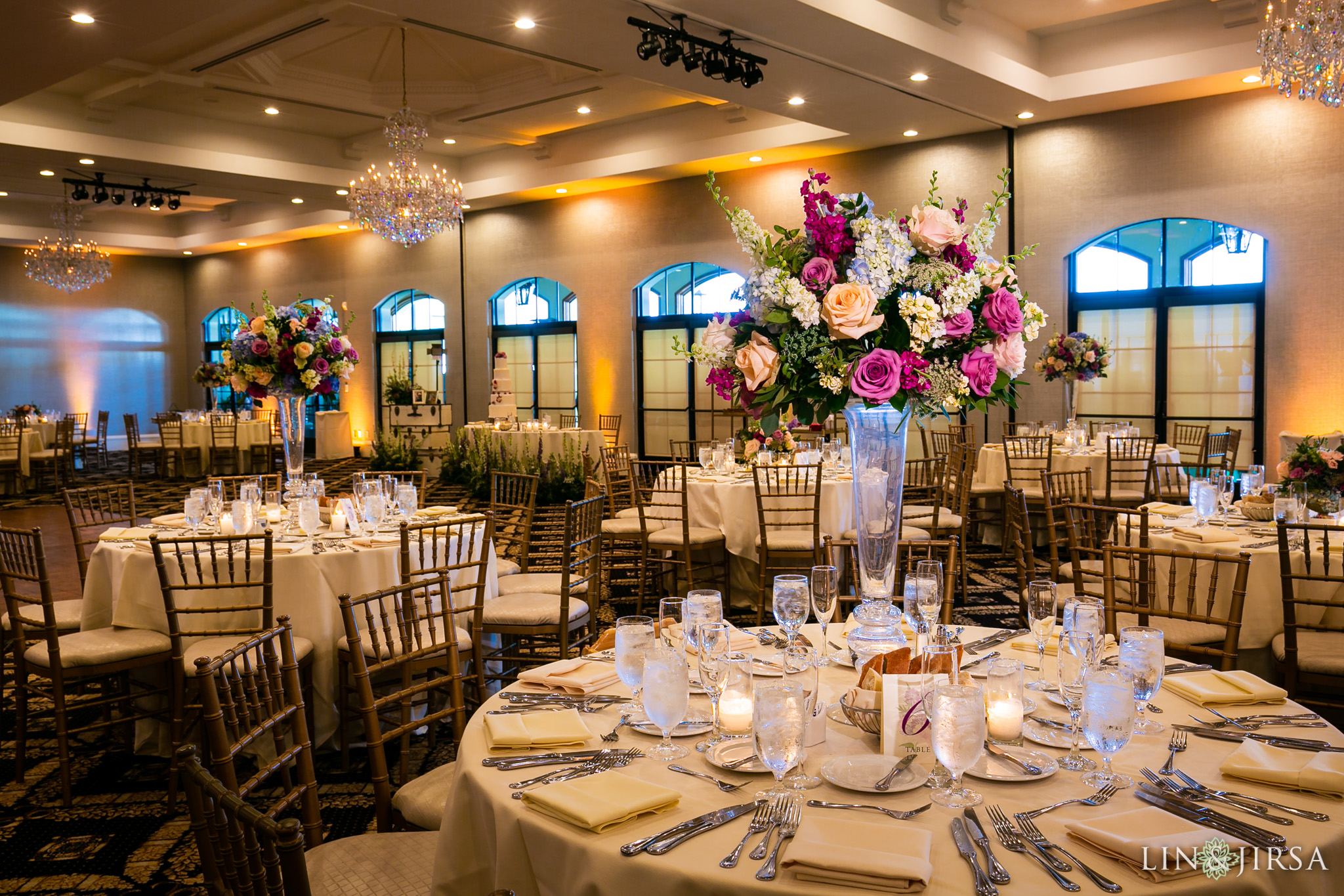 27 trump national golf club rancho palos verdes wedding reception photography