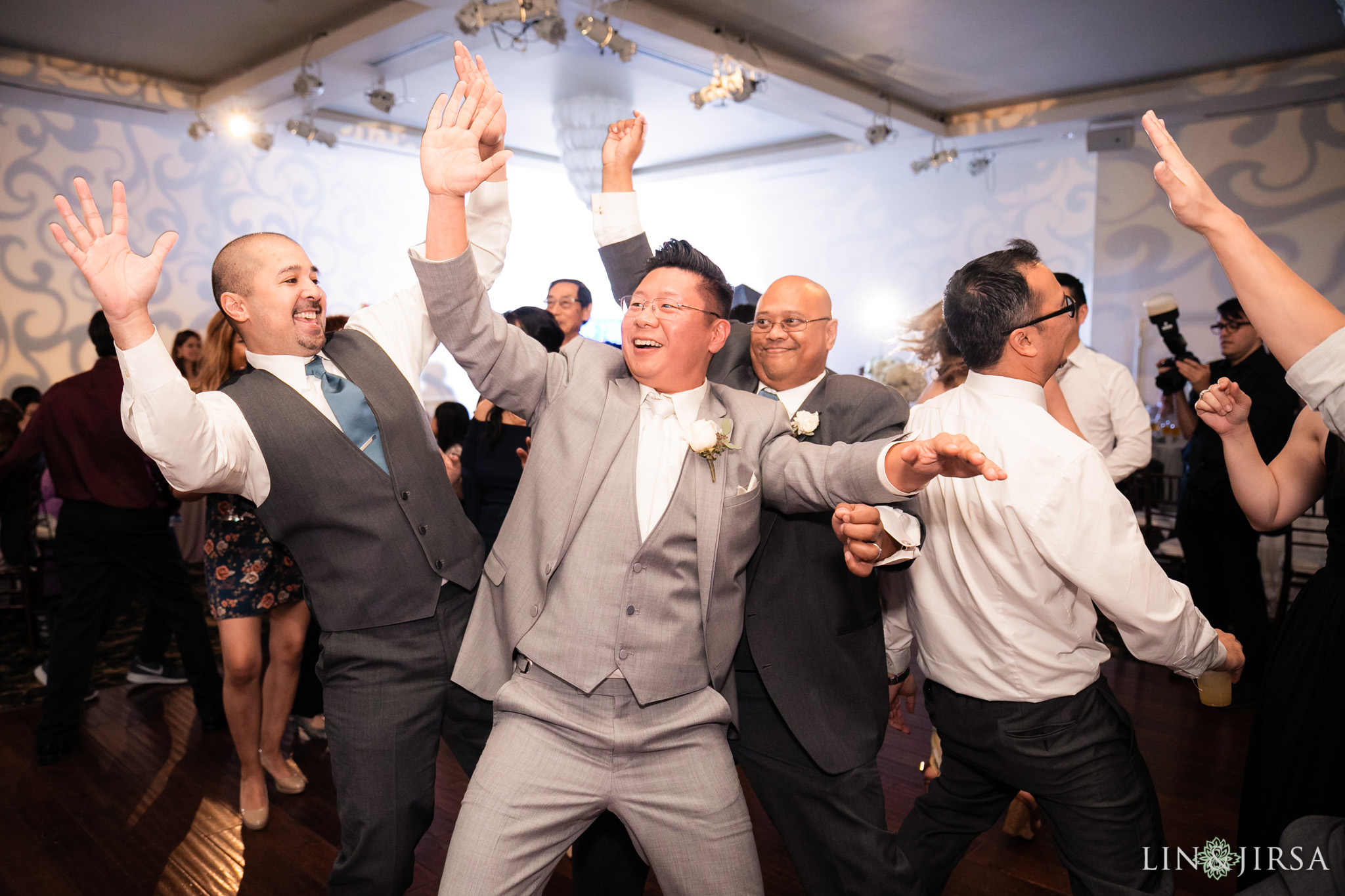 28 westridge golf club la habra wedding reception photography