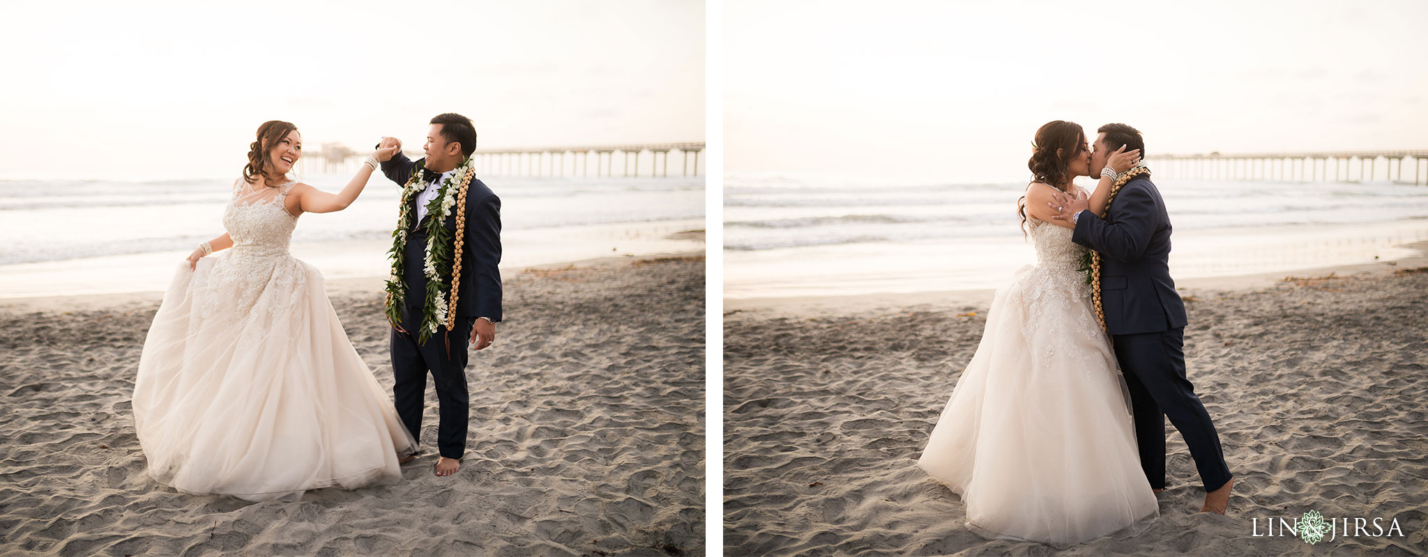 3 scripps seaside forum la jolla wedding reception photography