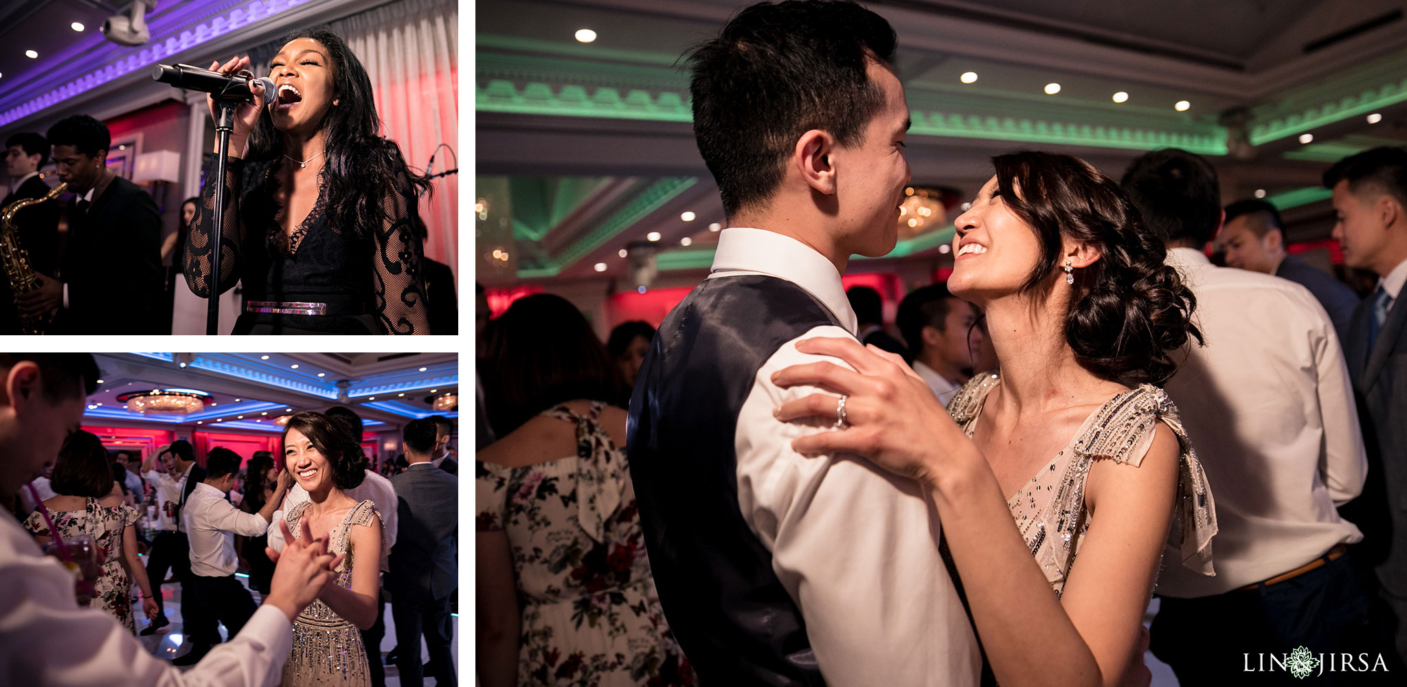 33 anoush glendale wedding reception photography