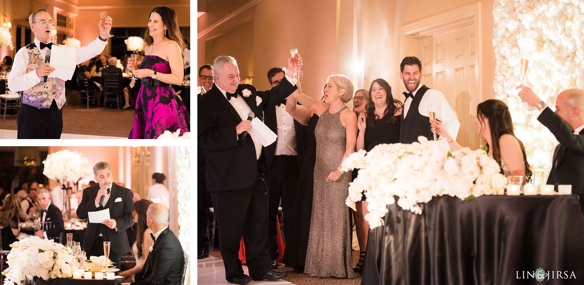 35 sherwood country club ventura county wedding reception photography