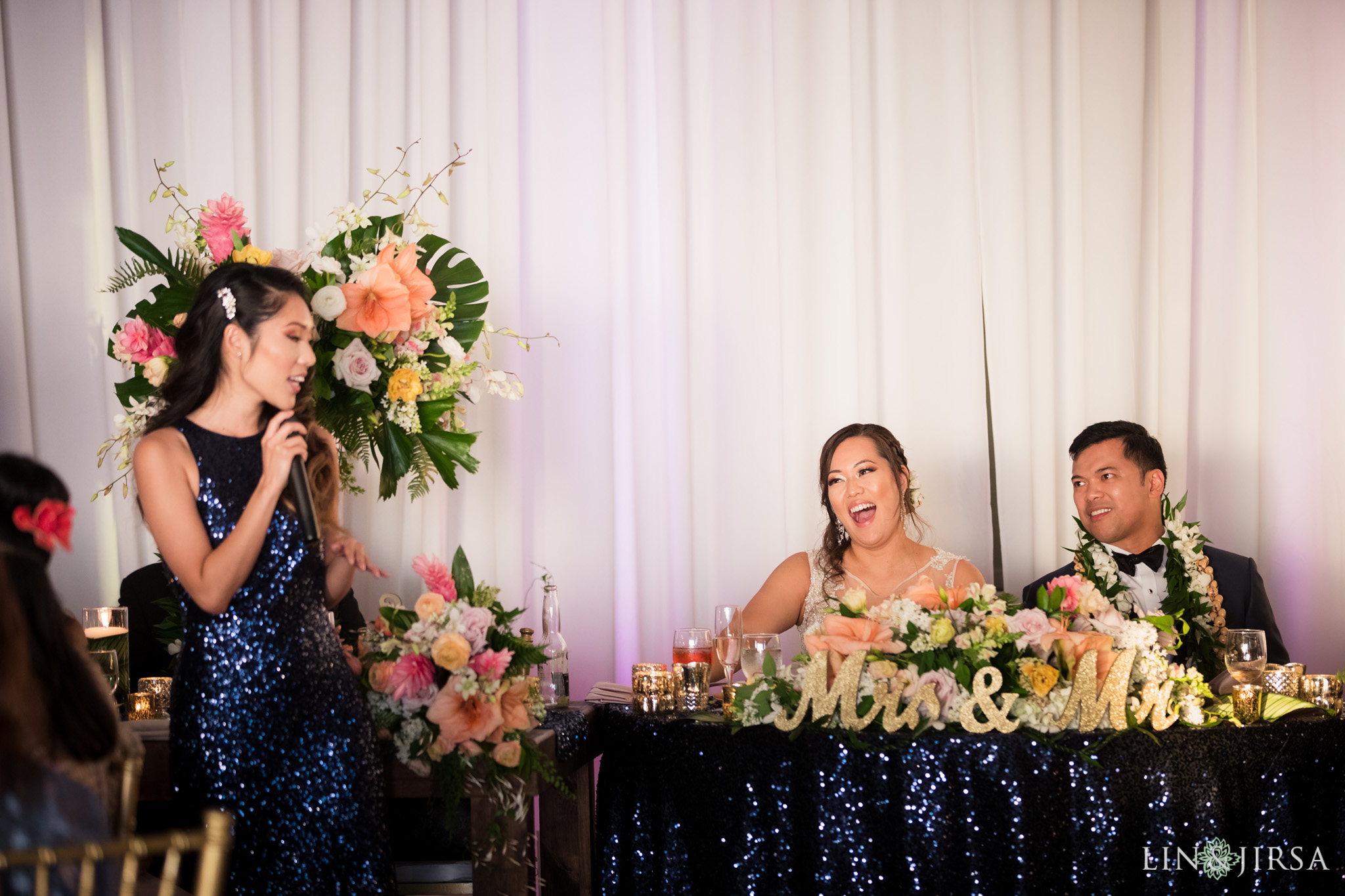 42 scripps seaside forum la jolla wedding reception photography