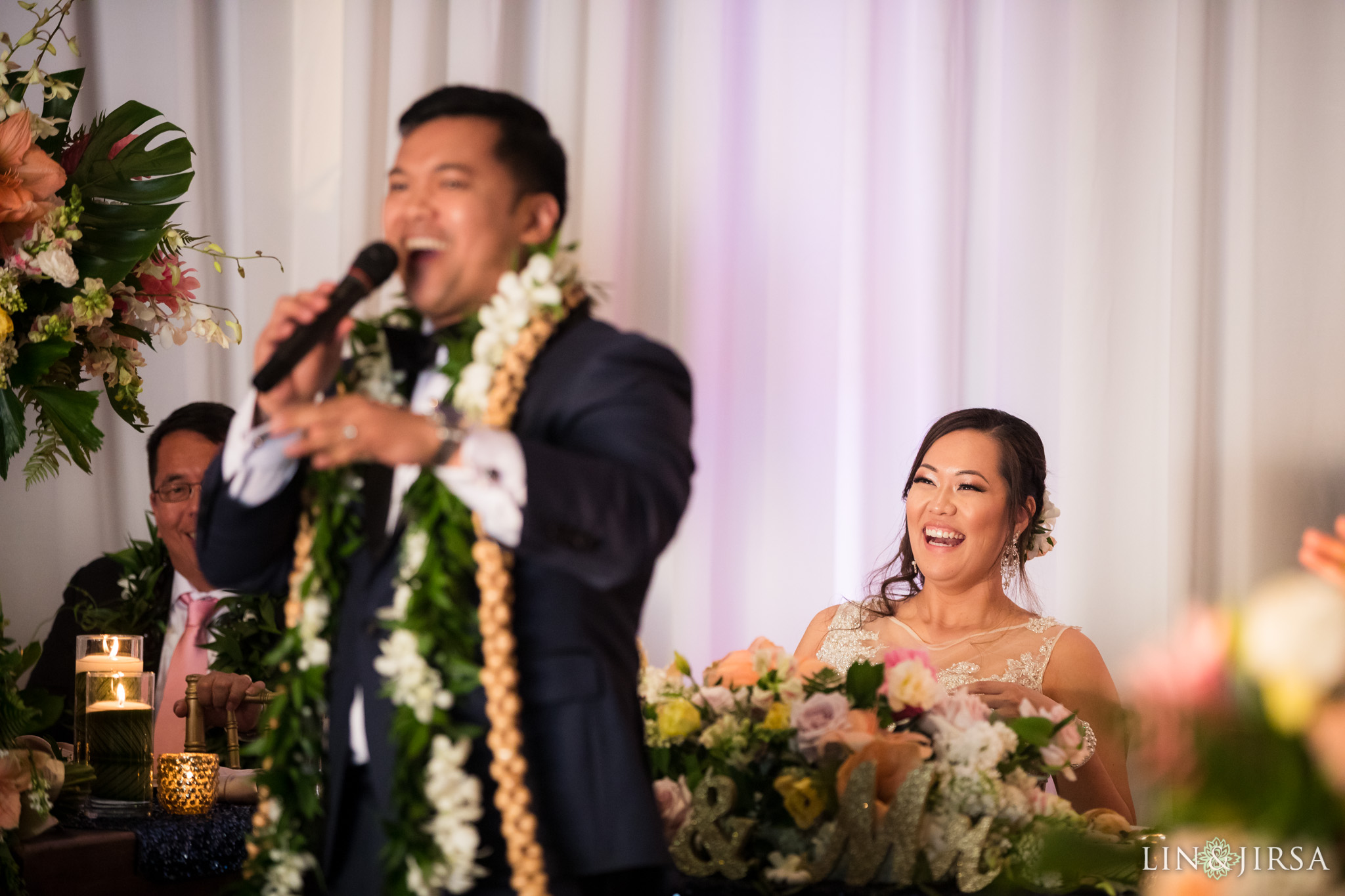 44 scripps seaside forum la jolla wedding reception photography