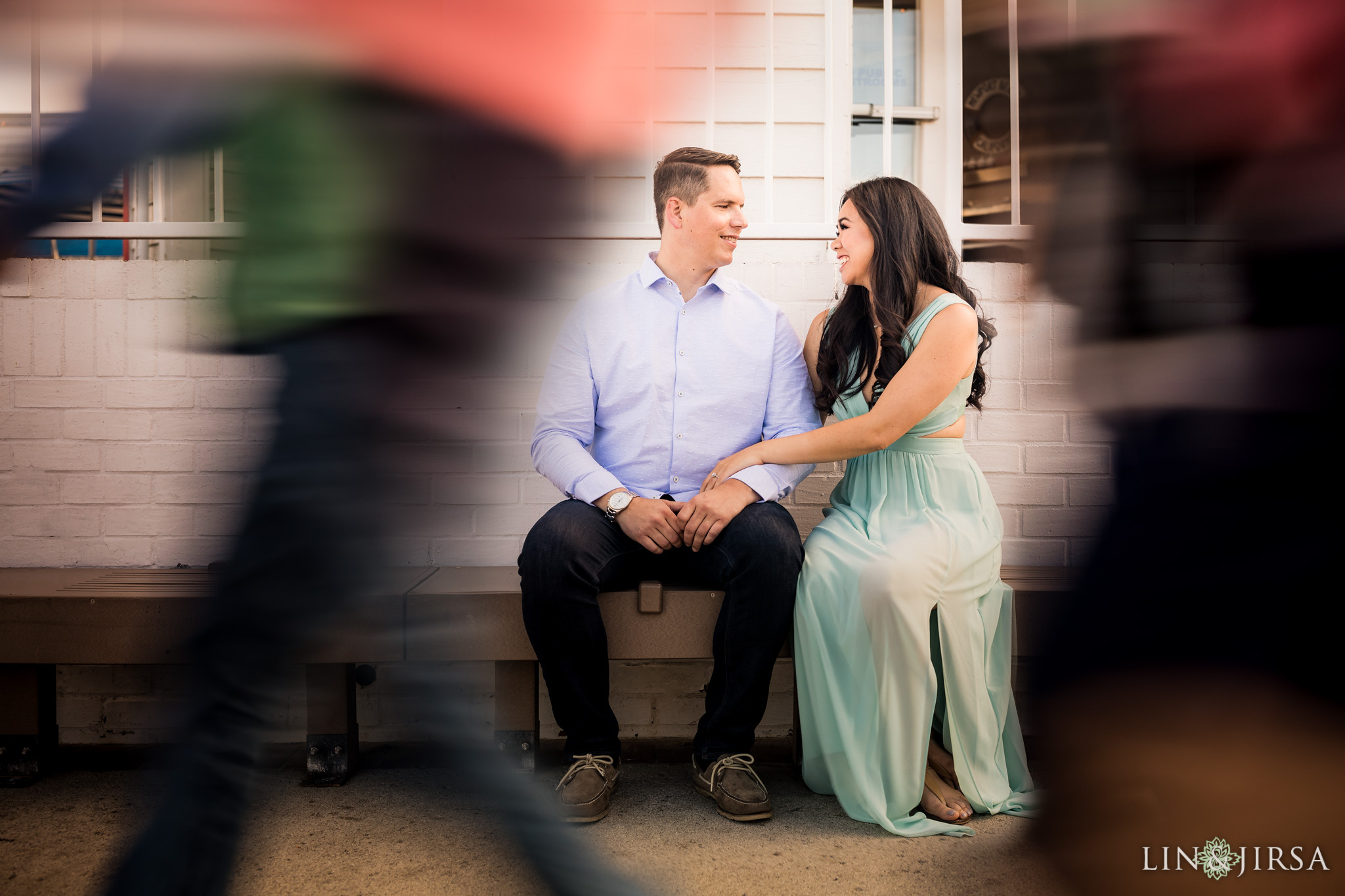 02 balboa fun zone newport beach engagement photography