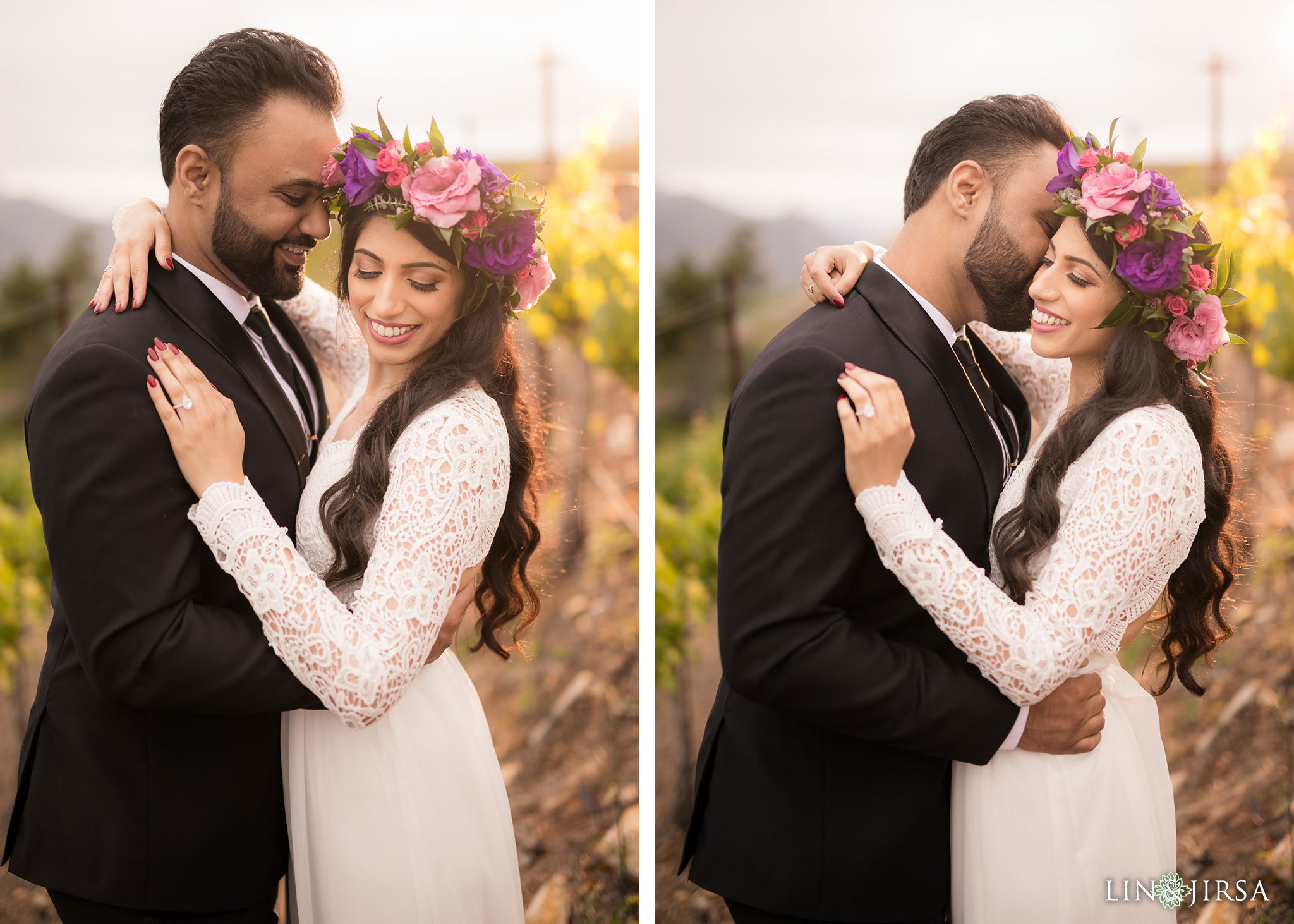 02 malibu rocky oaks indian engagement photography