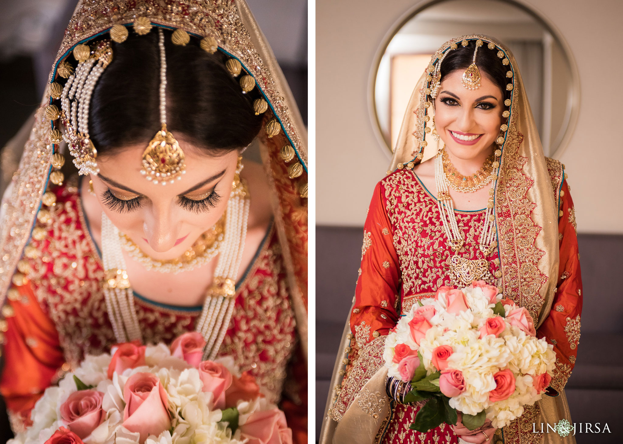 03 hilton long beach pakistani persian muslim bride wedding photography