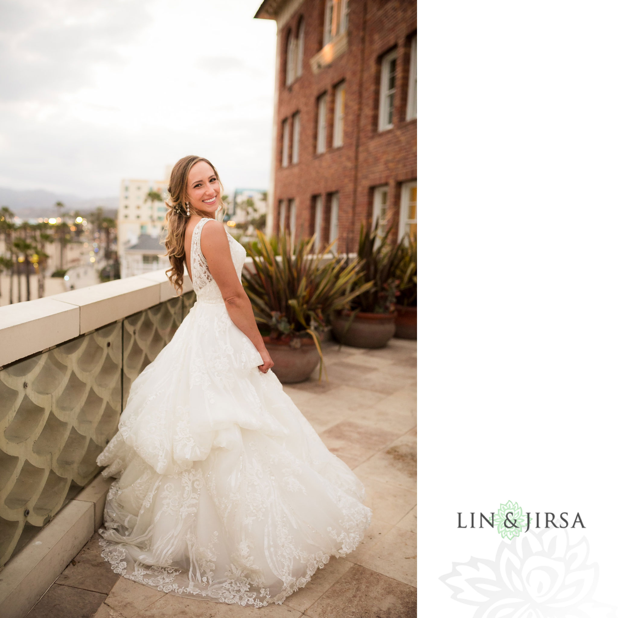 06 casa del mar santa monica bride wedding photography