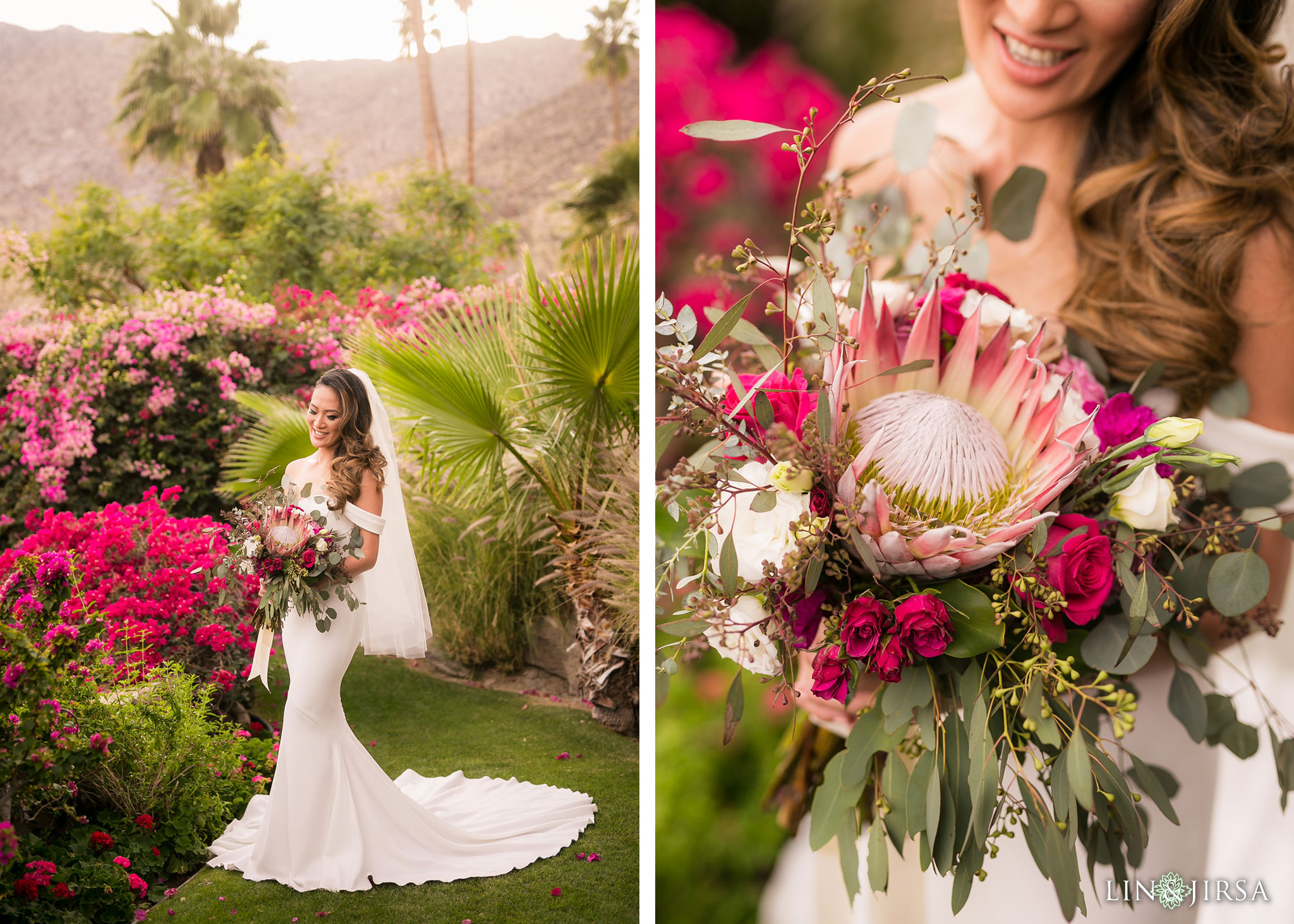 06 odonnell house palm springs bride wedding photography