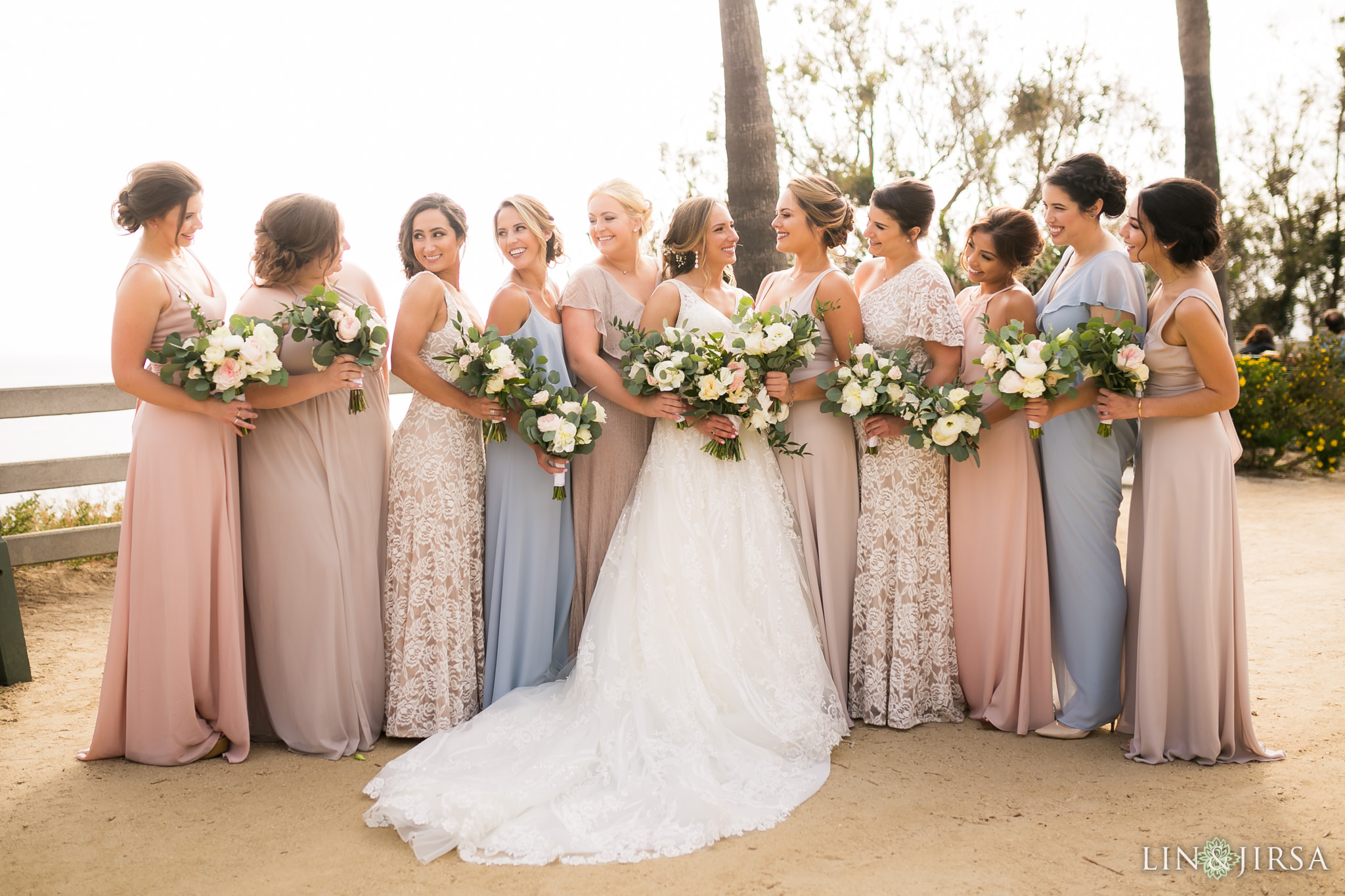 07 casa del mar santa monica bridesmaids wedding photography