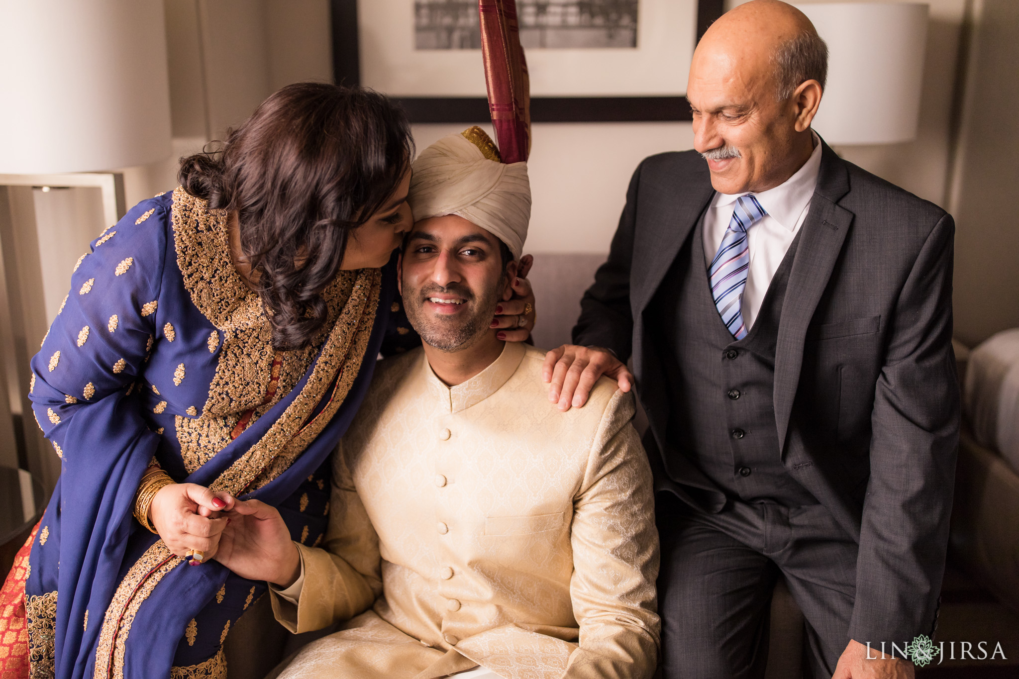 07 hilton long beach pakistani persian muslim groom wedding photography