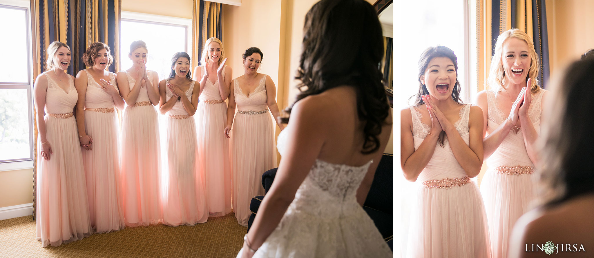 08 langham huntington pasadena bride wedding photography