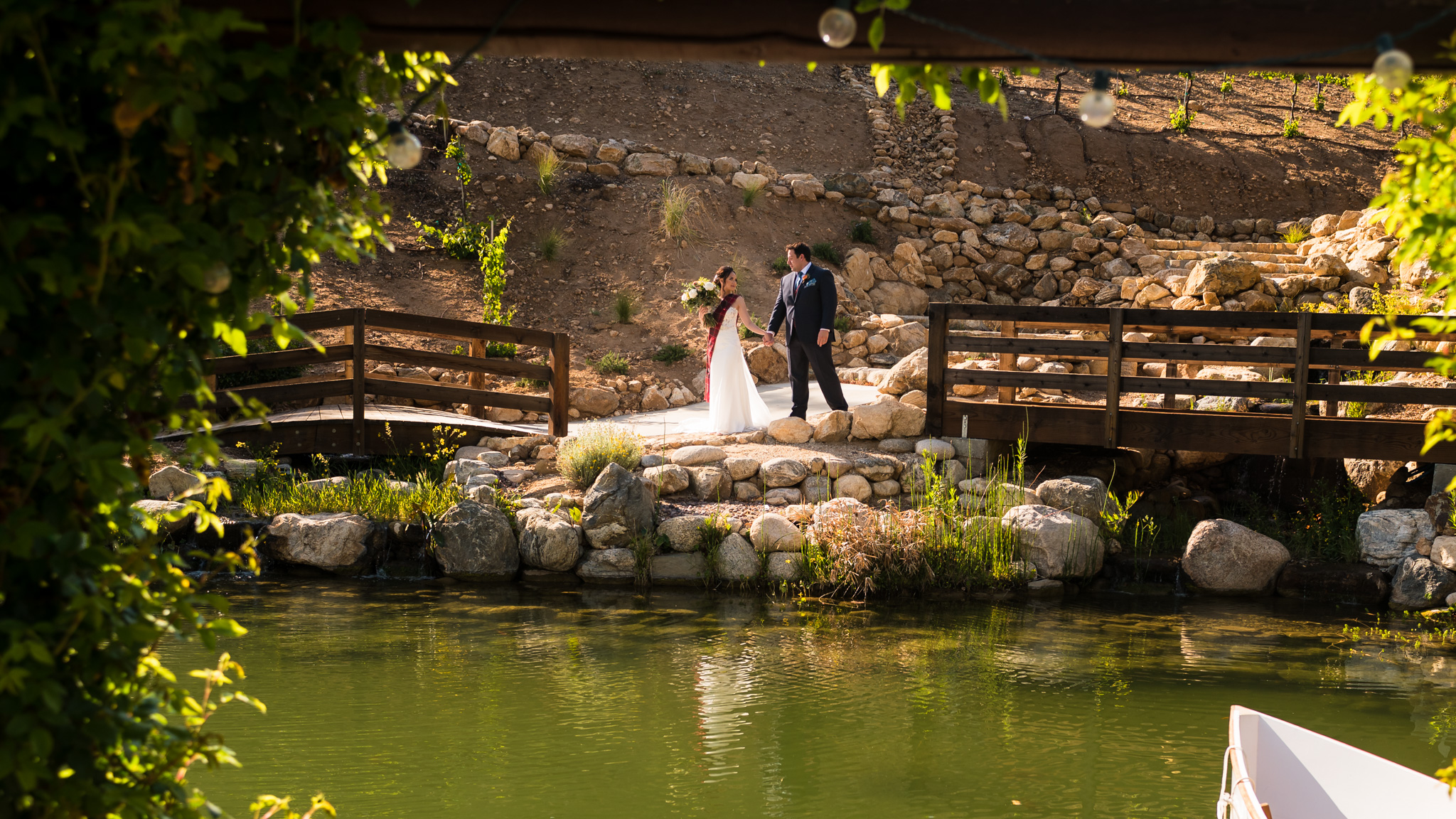 1 serendipity gardens oak glen wedding photography