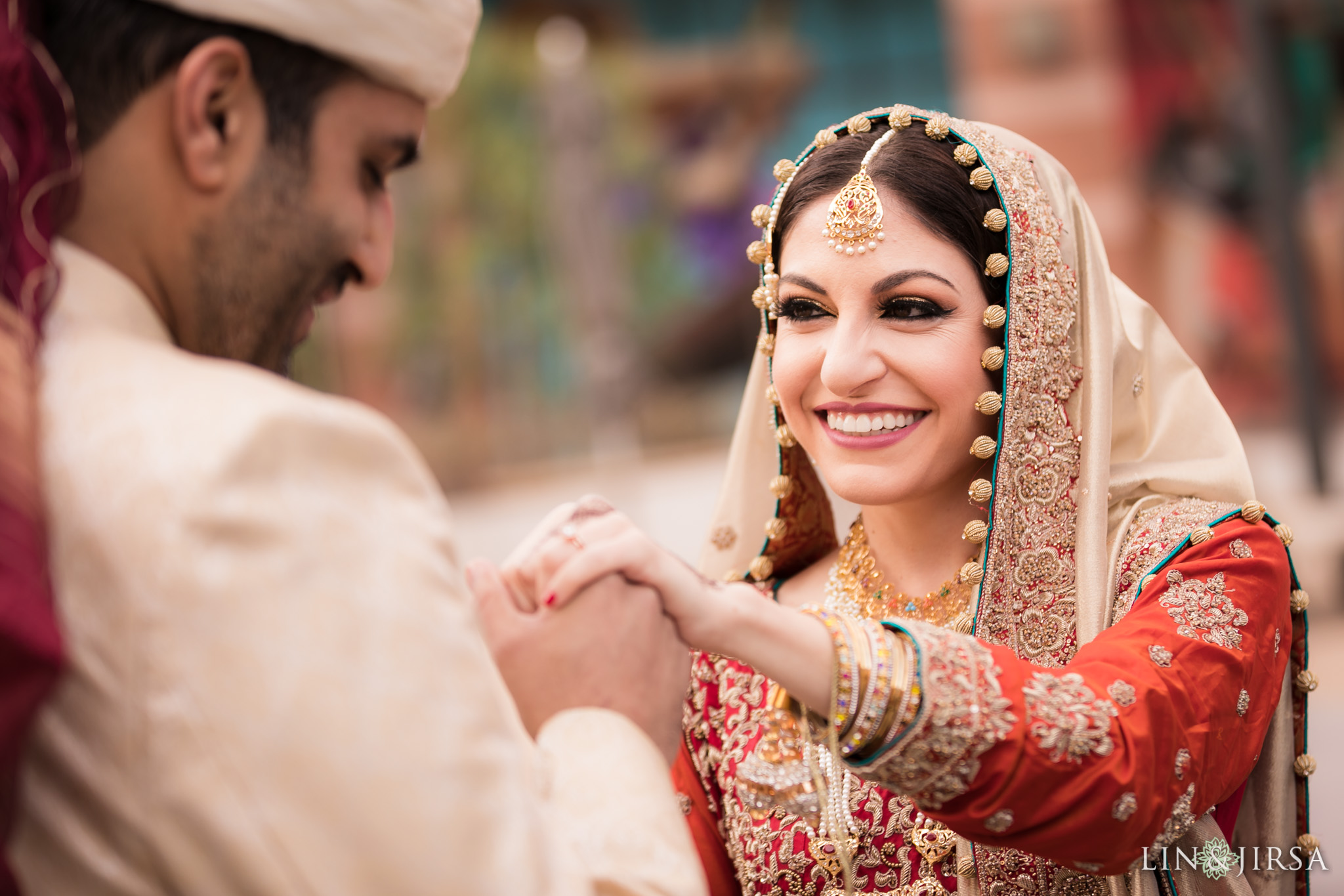10 hilton long beach pakistani persian muslim first look wedding photography