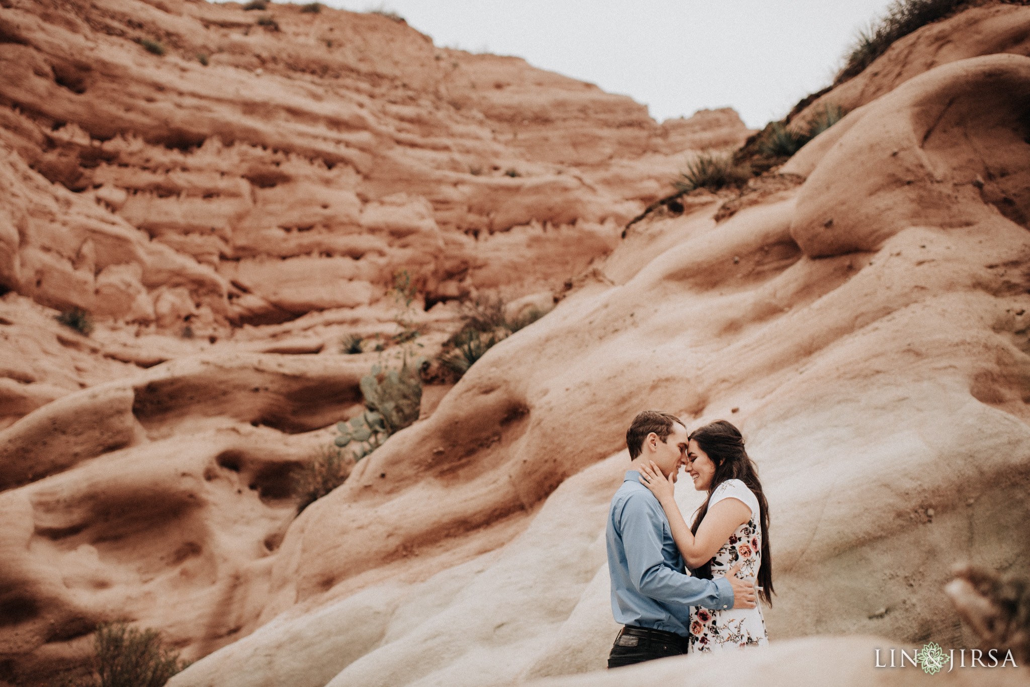 10 whiting ranch orange county engagement photography