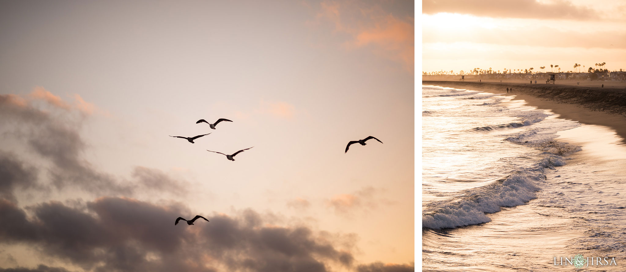 11 balboa fun zone newport beach engagement photography