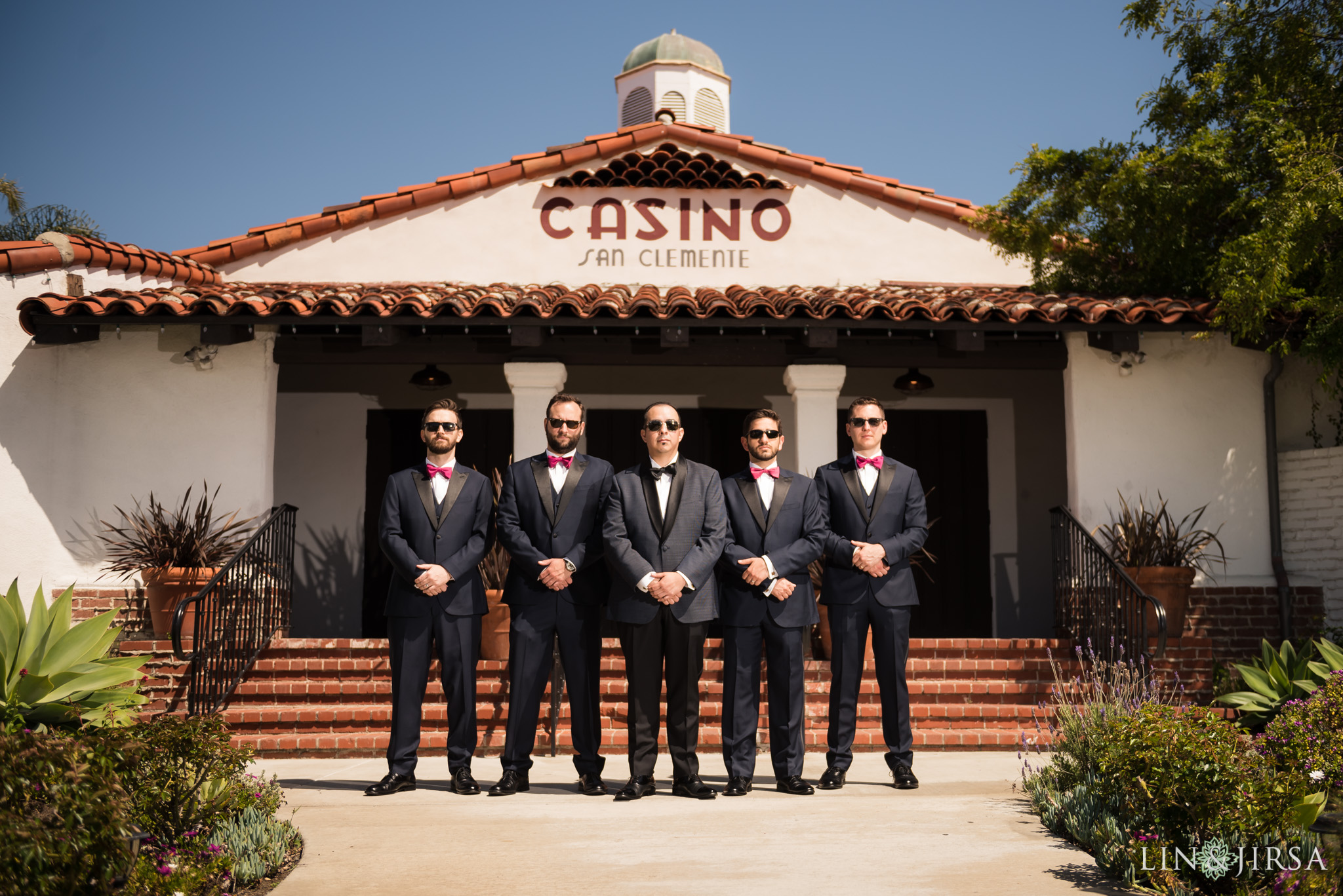 11 casino san clemente persian groomsmen wedding photography