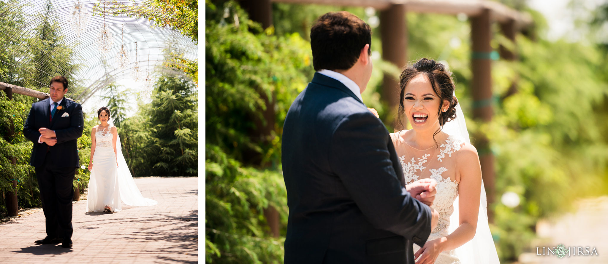 11 serendipity gardens oak glen first look wedding photography