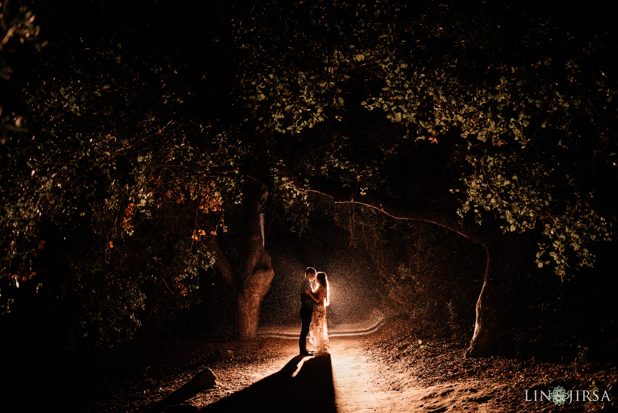 11 whiting ranch orange county engagement photography