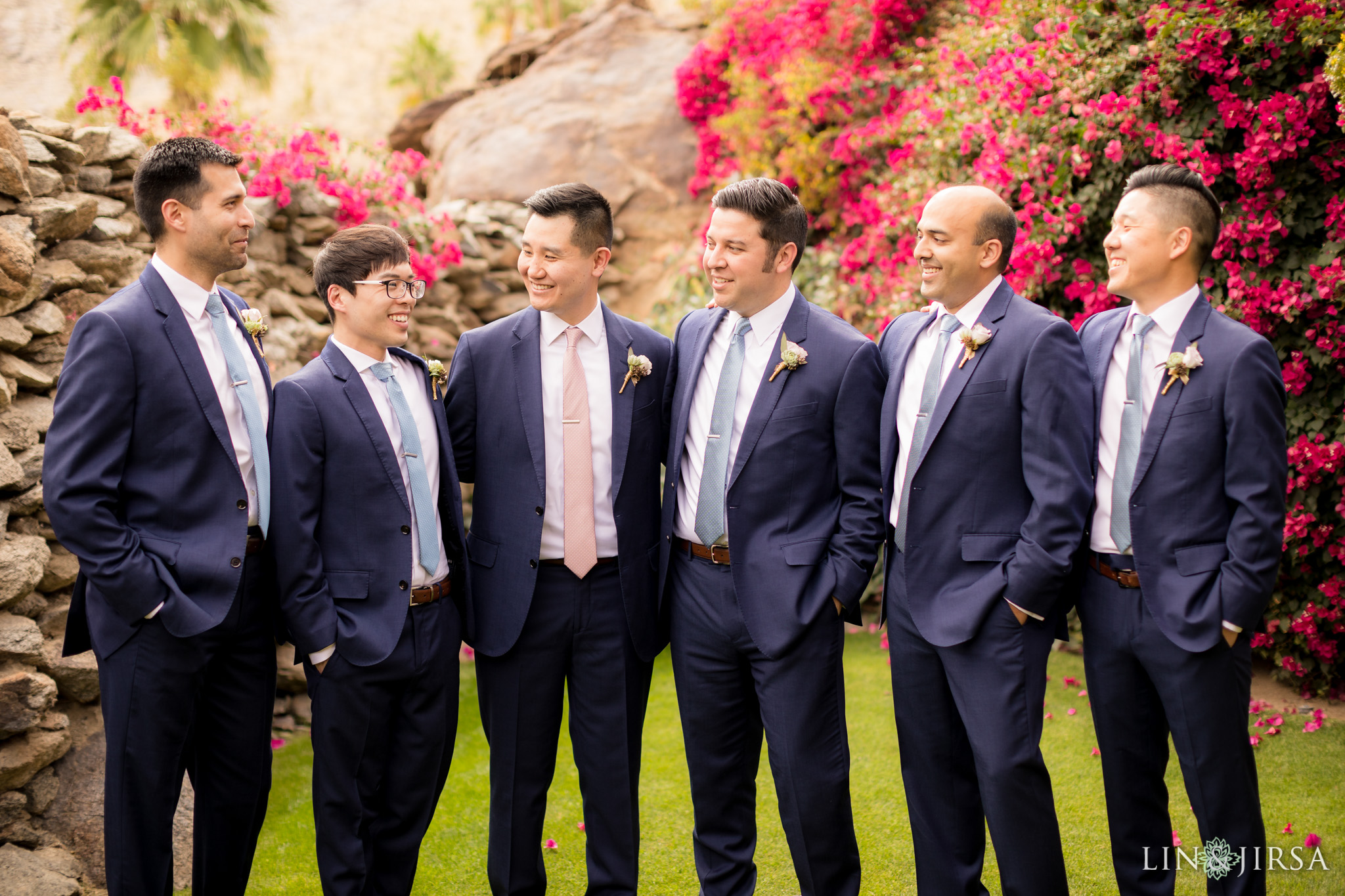 12 odonnell house palm springs groom wedding photography