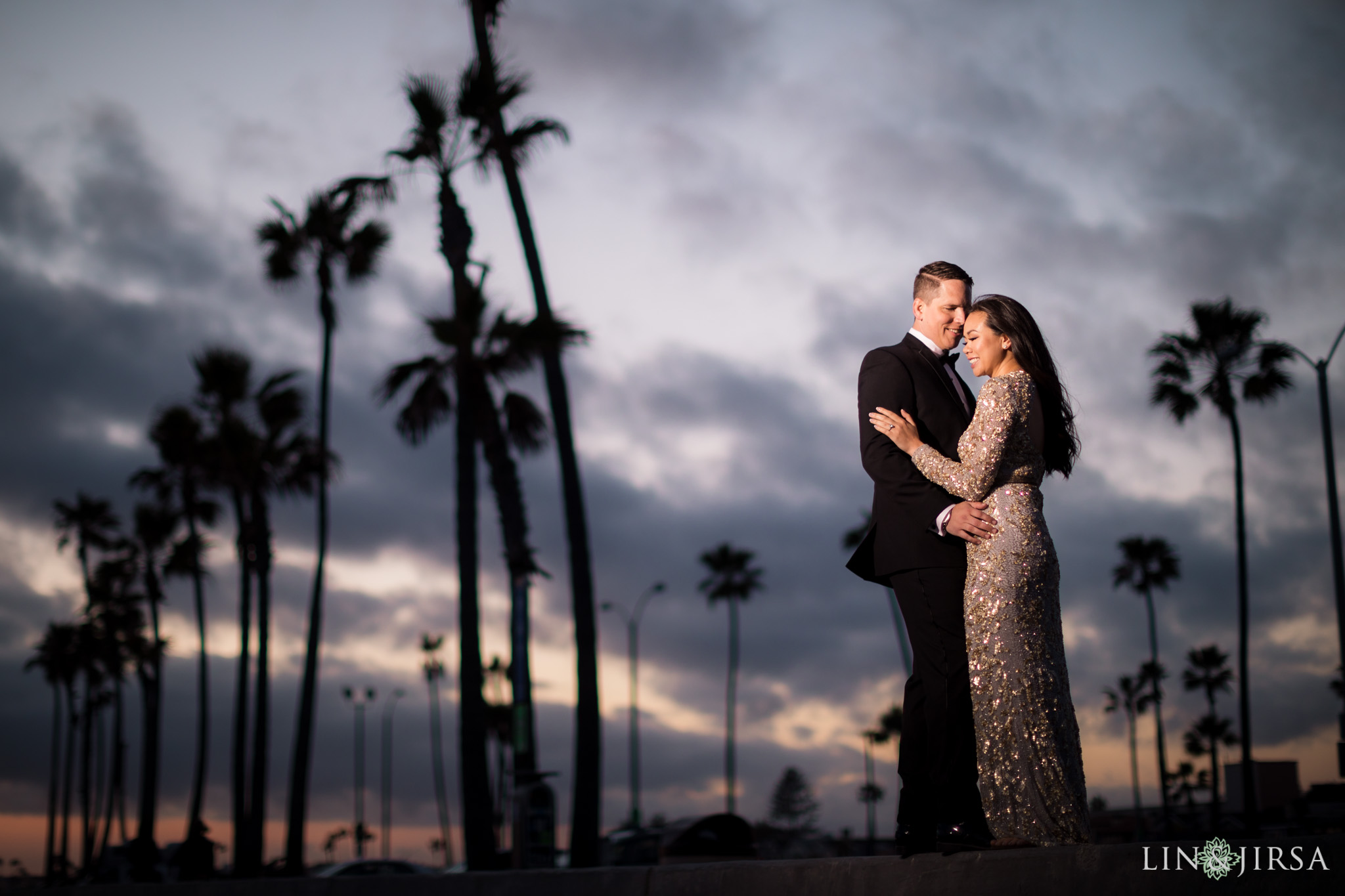 14 balboa fun zone newport beach engagement photography