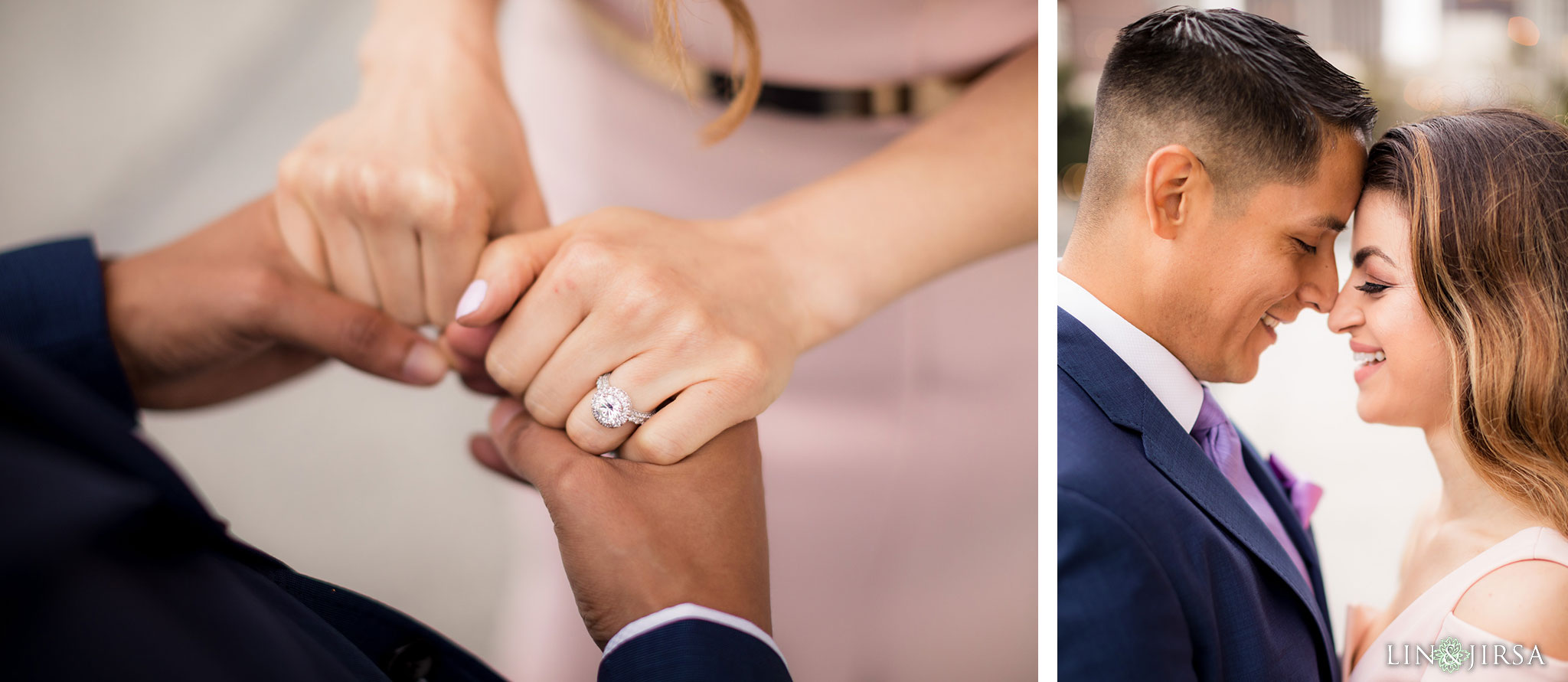 15 downtown los angeles engagement photography