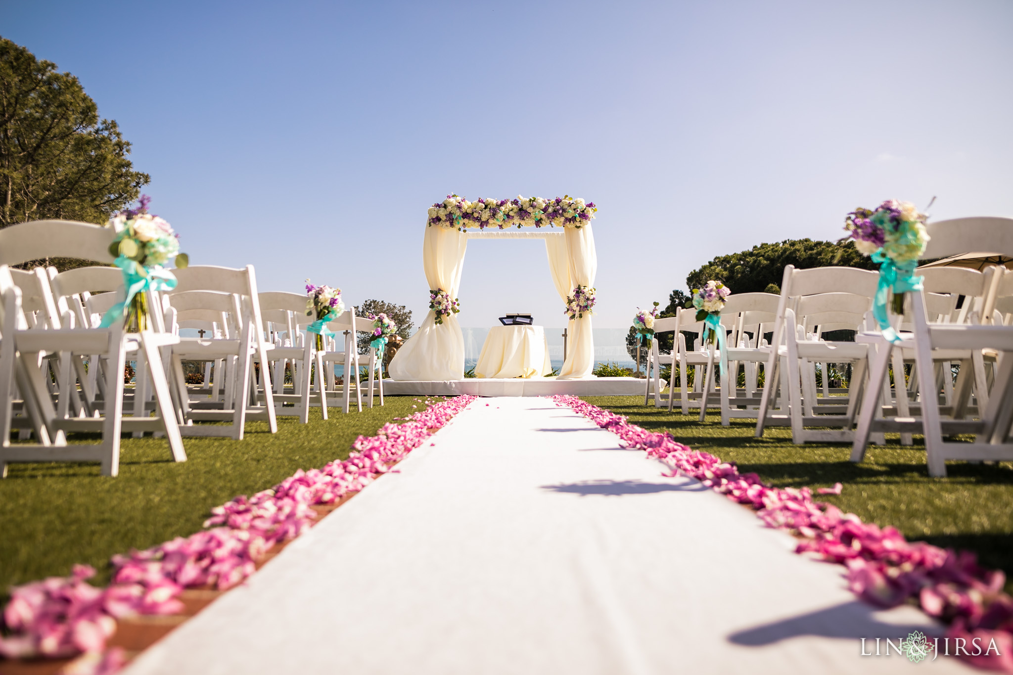 16 laguna cliffs marriott dana point wedding ceremony photography