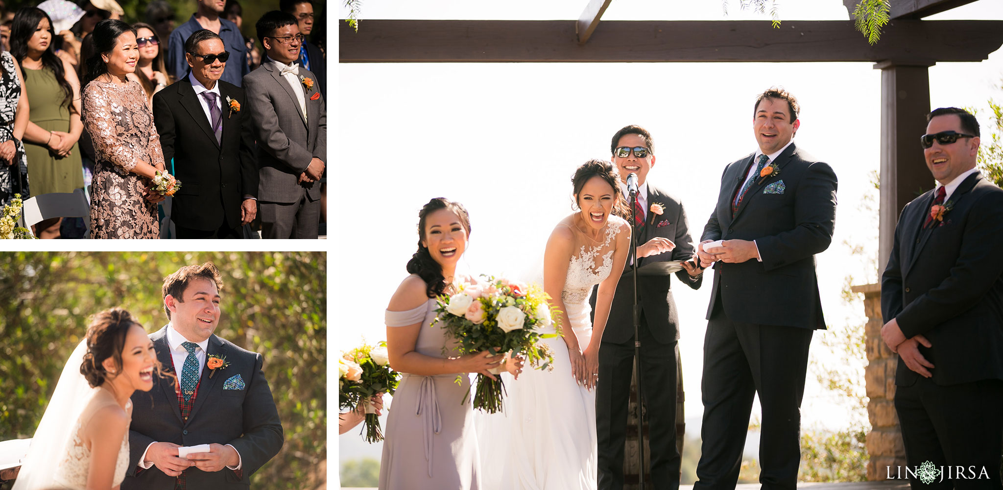 19 serendipity gardens oak glen wedding ceremony photography