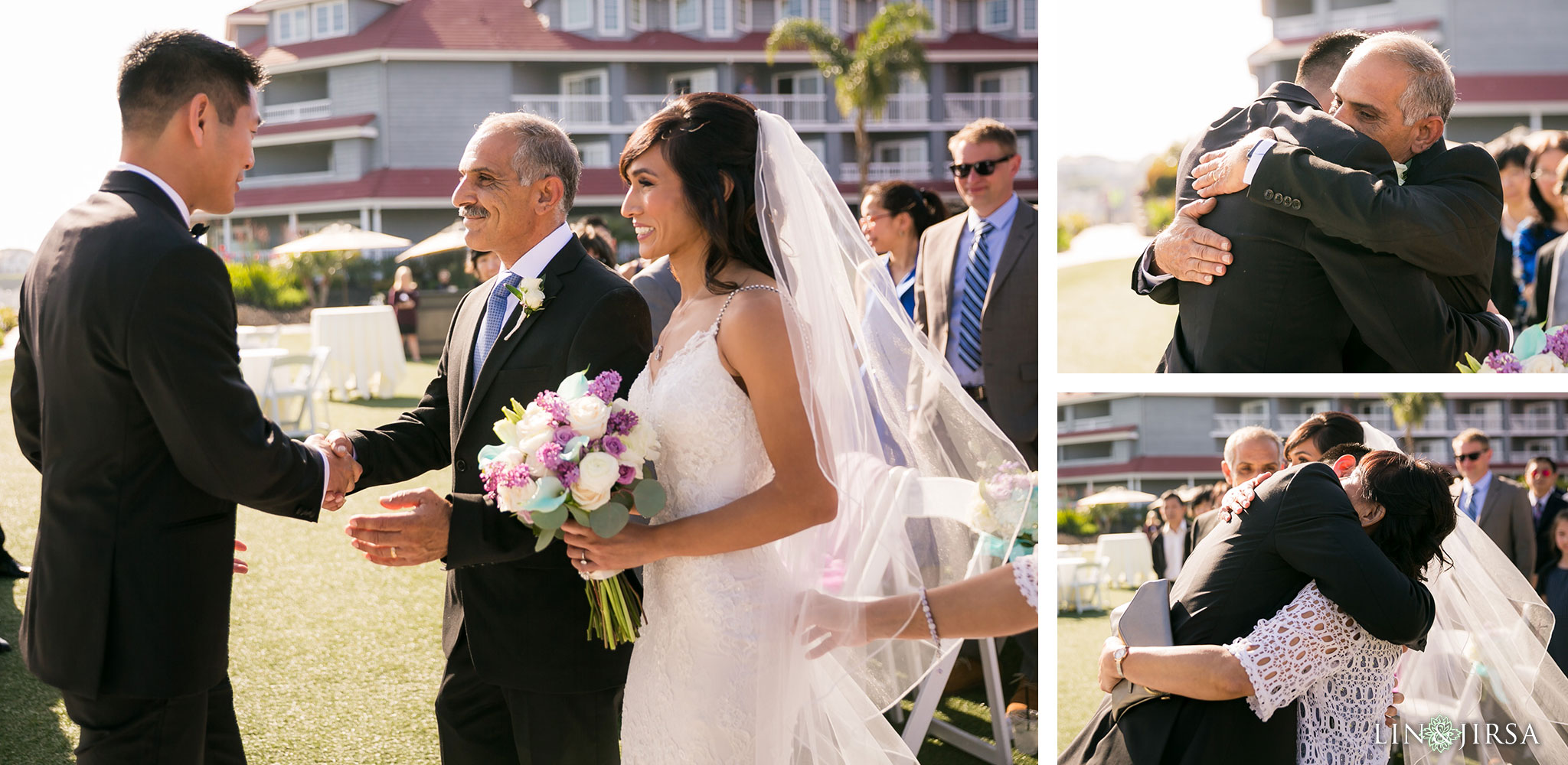 20 laguna cliffs marriott dana point wedding ceremony photography