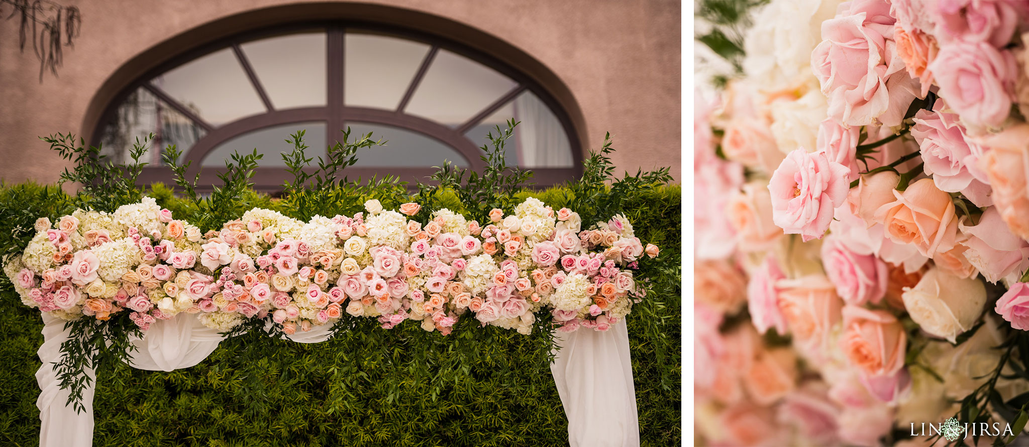 20 langham huntington pasadena wedding ceremony photography