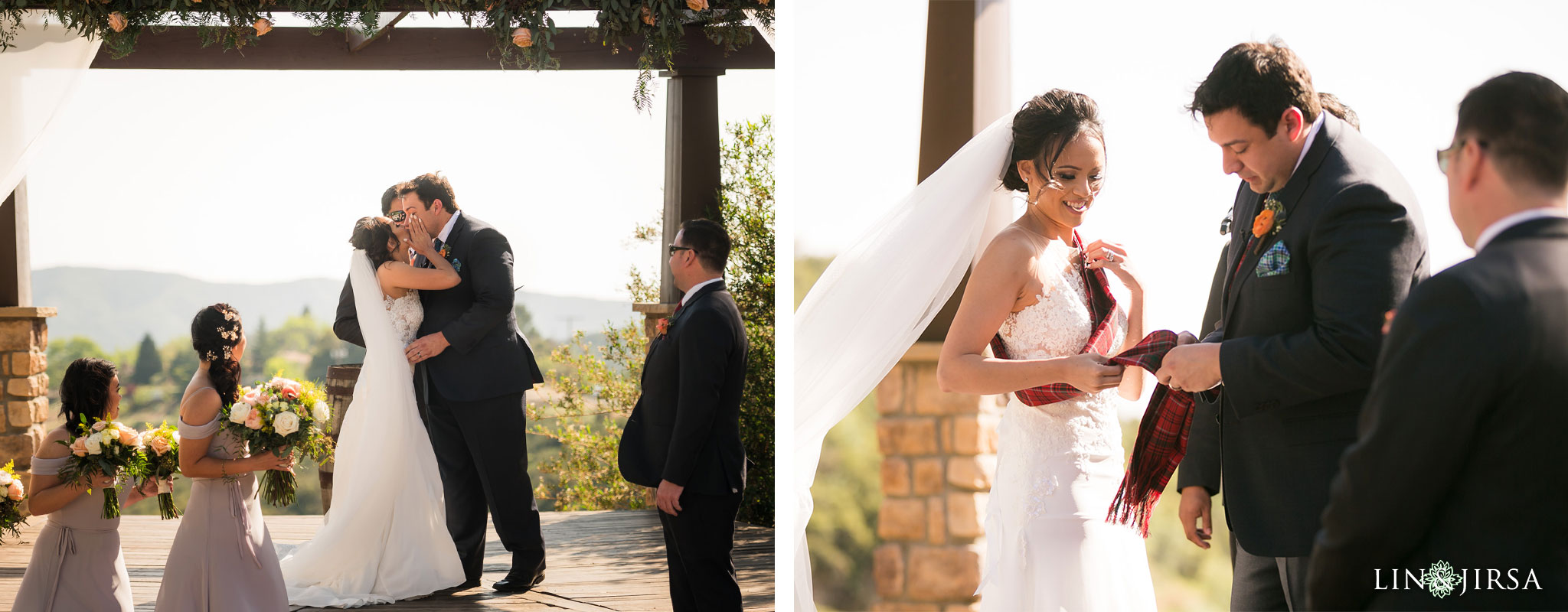 20 serendipity gardens oak glen wedding ceremony photography