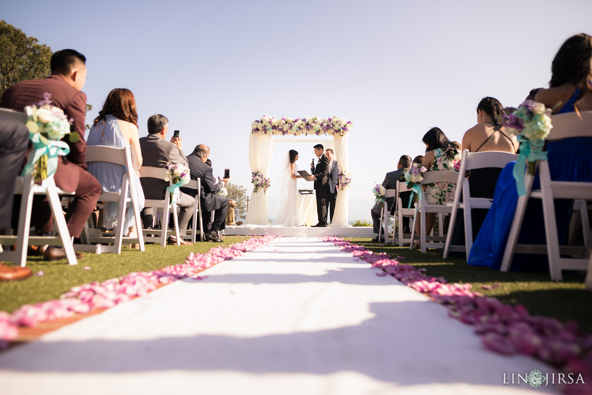 21 laguna cliffs marriott dana point wedding ceremony photography