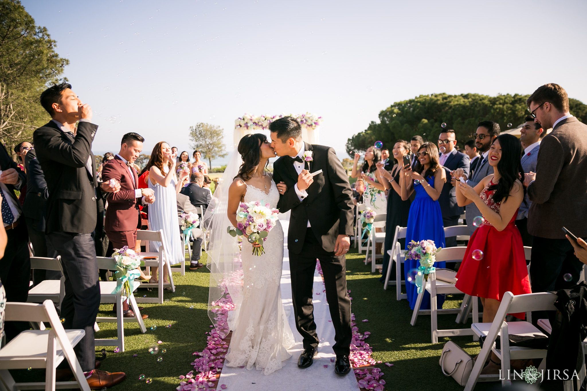 24 laguna cliffs marriott dana point wedding ceremony photography