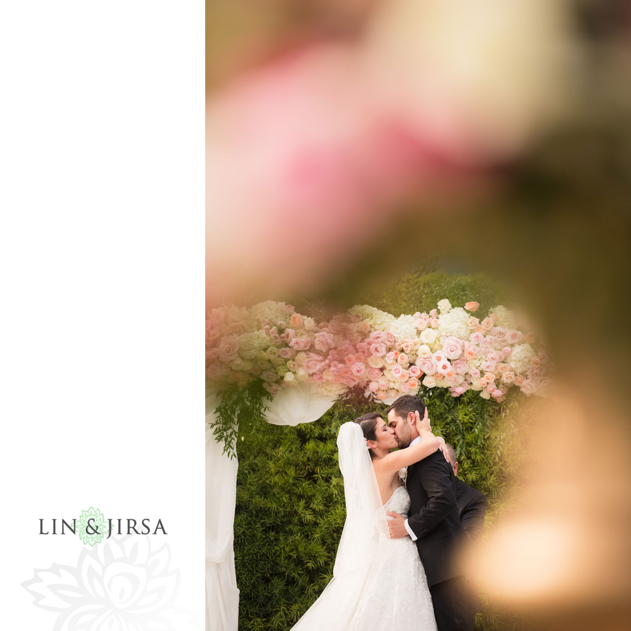 26 langham huntington pasadena wedding ceremony photography