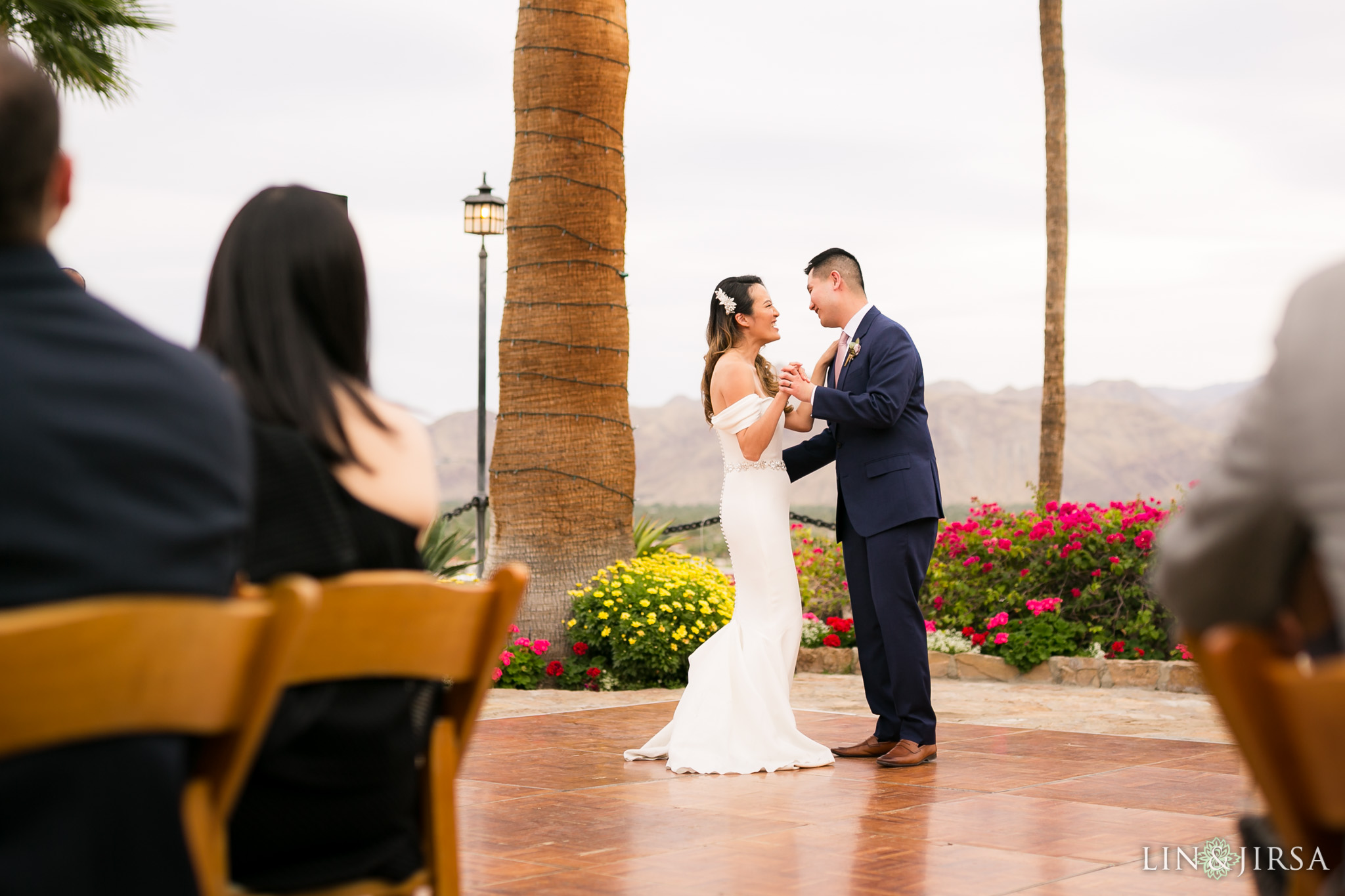 30 odonnell house palm springs wedding reception photography