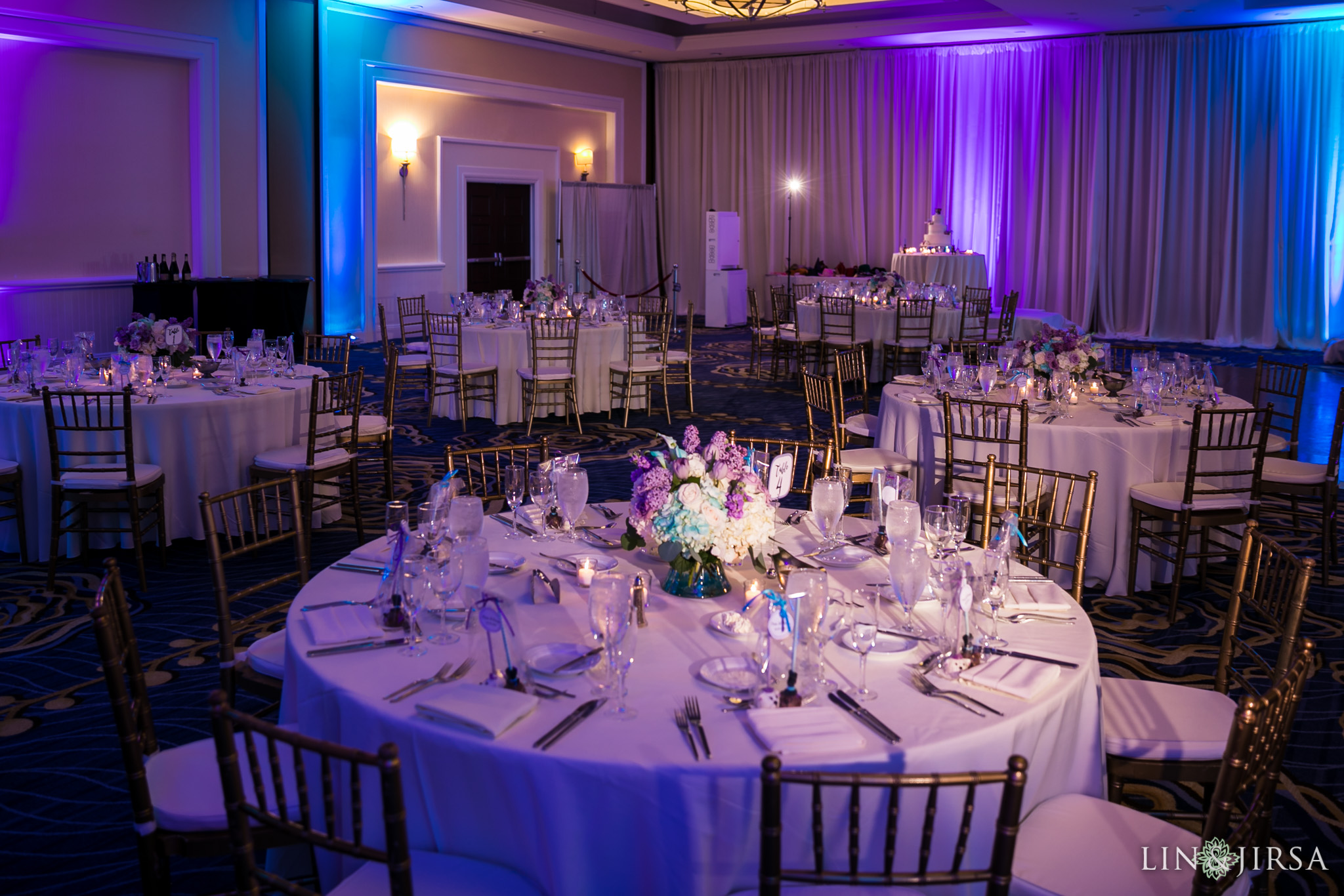 31 laguna cliffs marriott dana point wedding reception photography