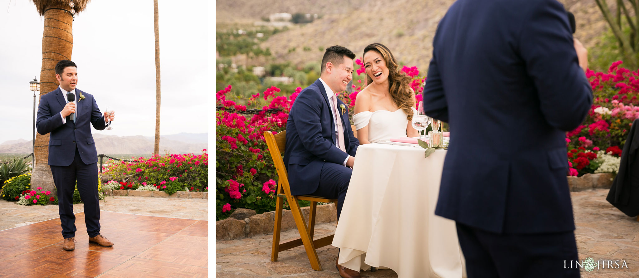 31 odonnell house palm springs wedding reception photography