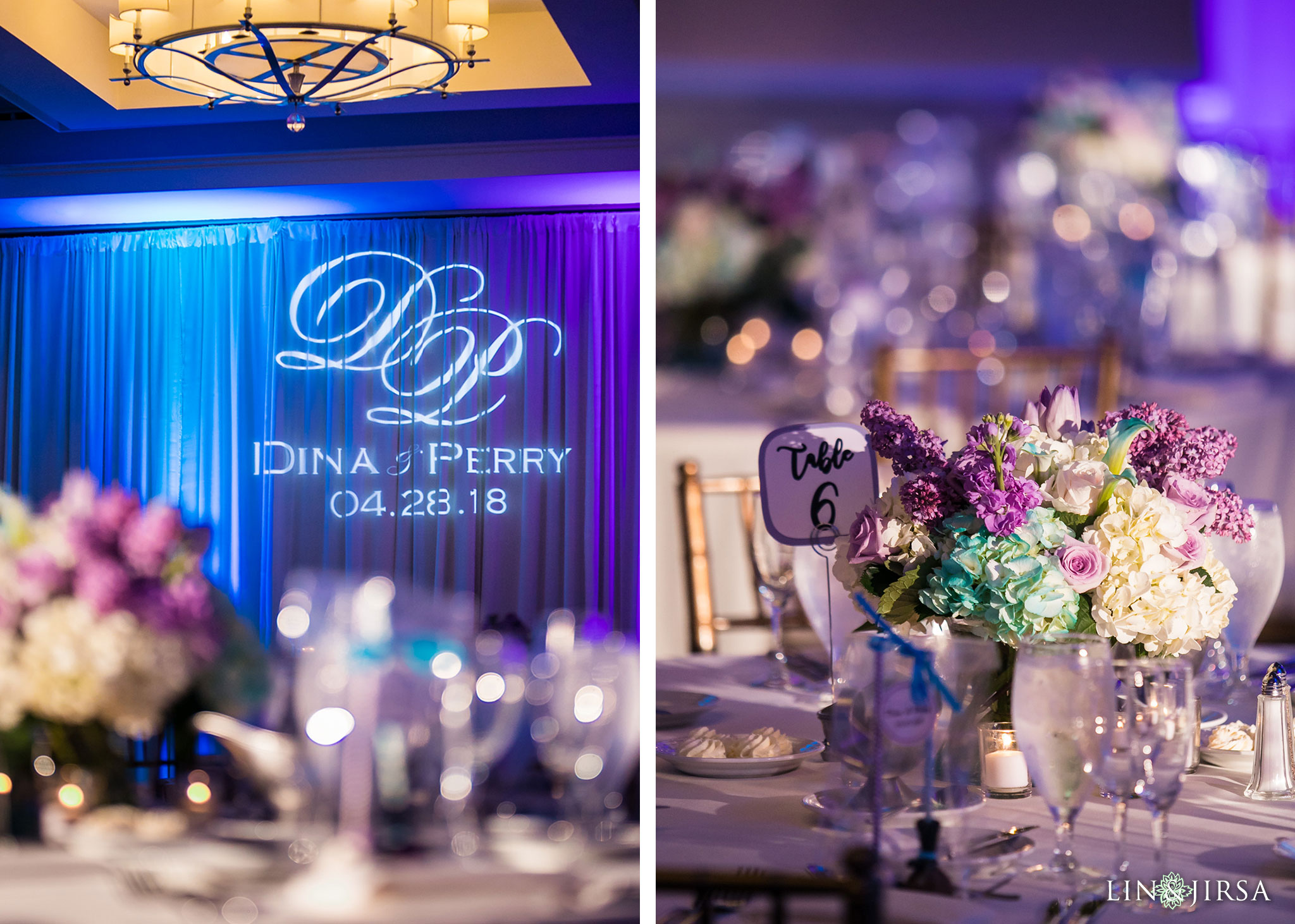 32 laguna cliffs marriott dana point wedding reception photography