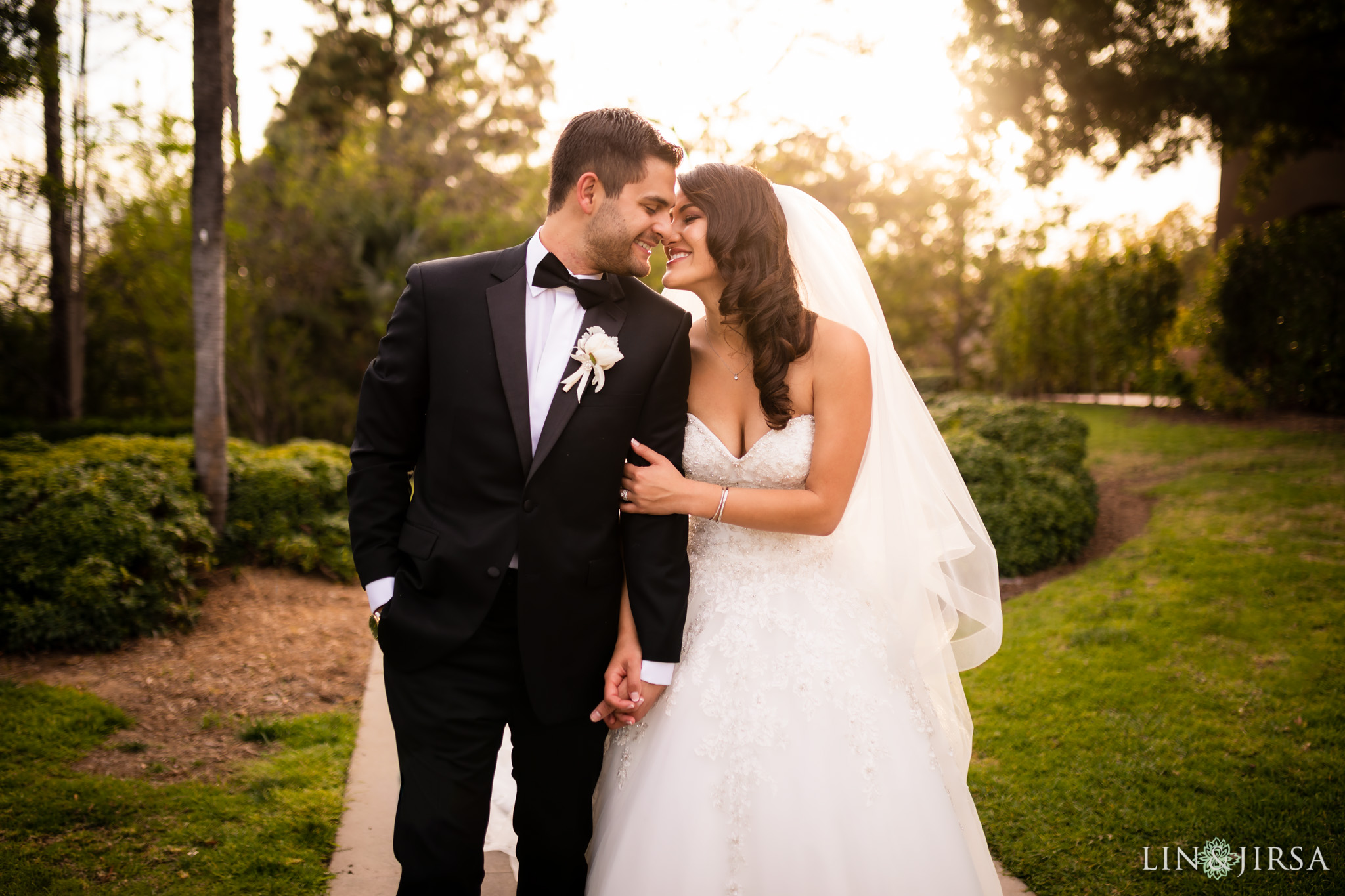 33 langham huntington pasadena wedding couple photography