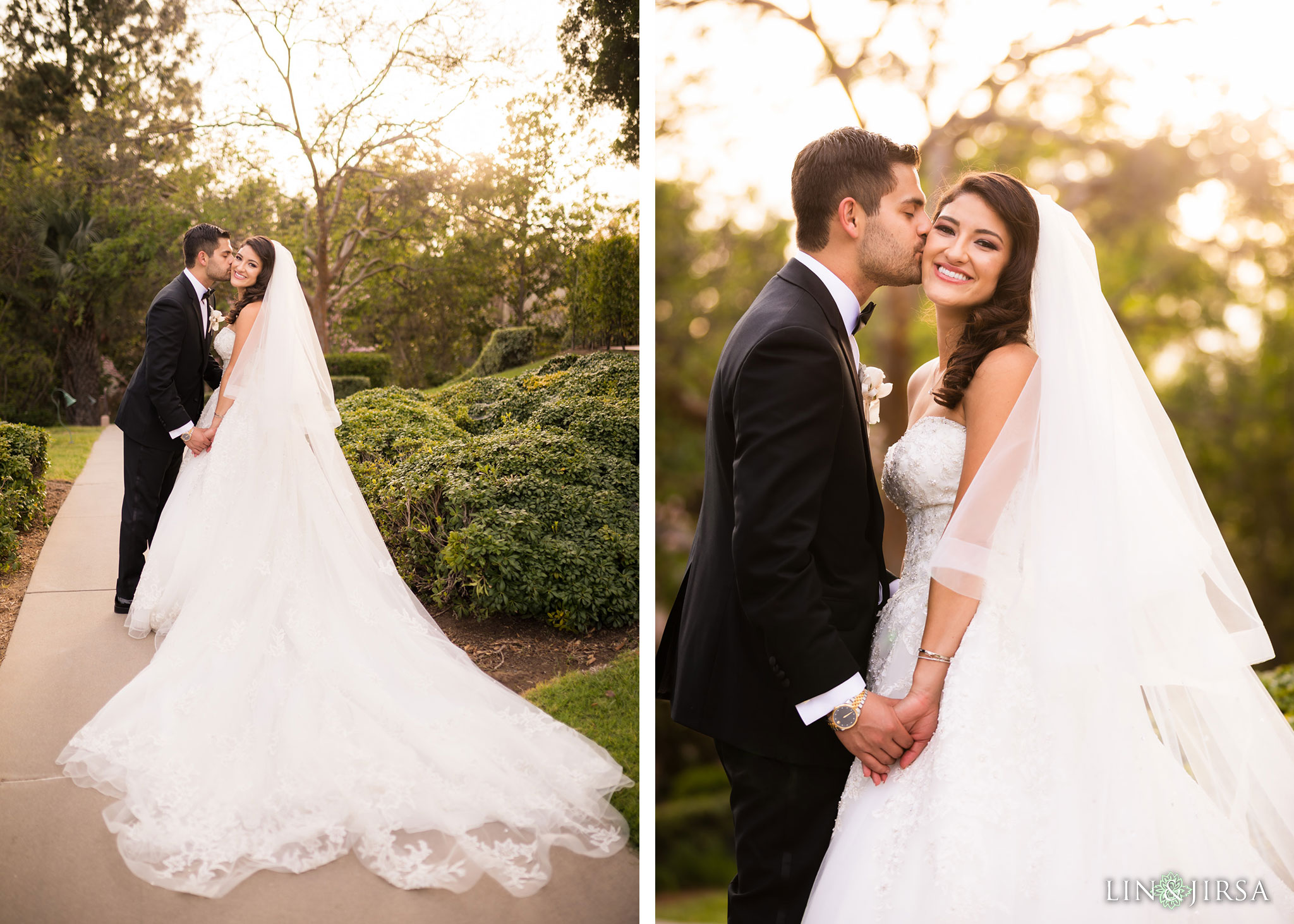 35 langham huntington pasadena wedding couple photography