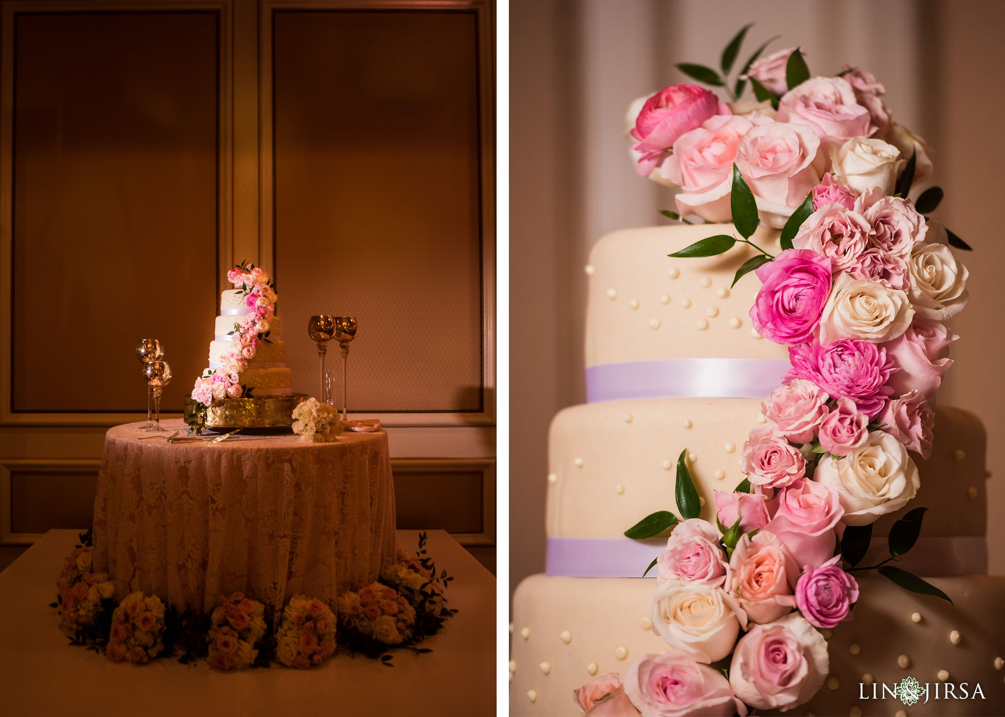 40 langham huntington pasadena wedding reception photography