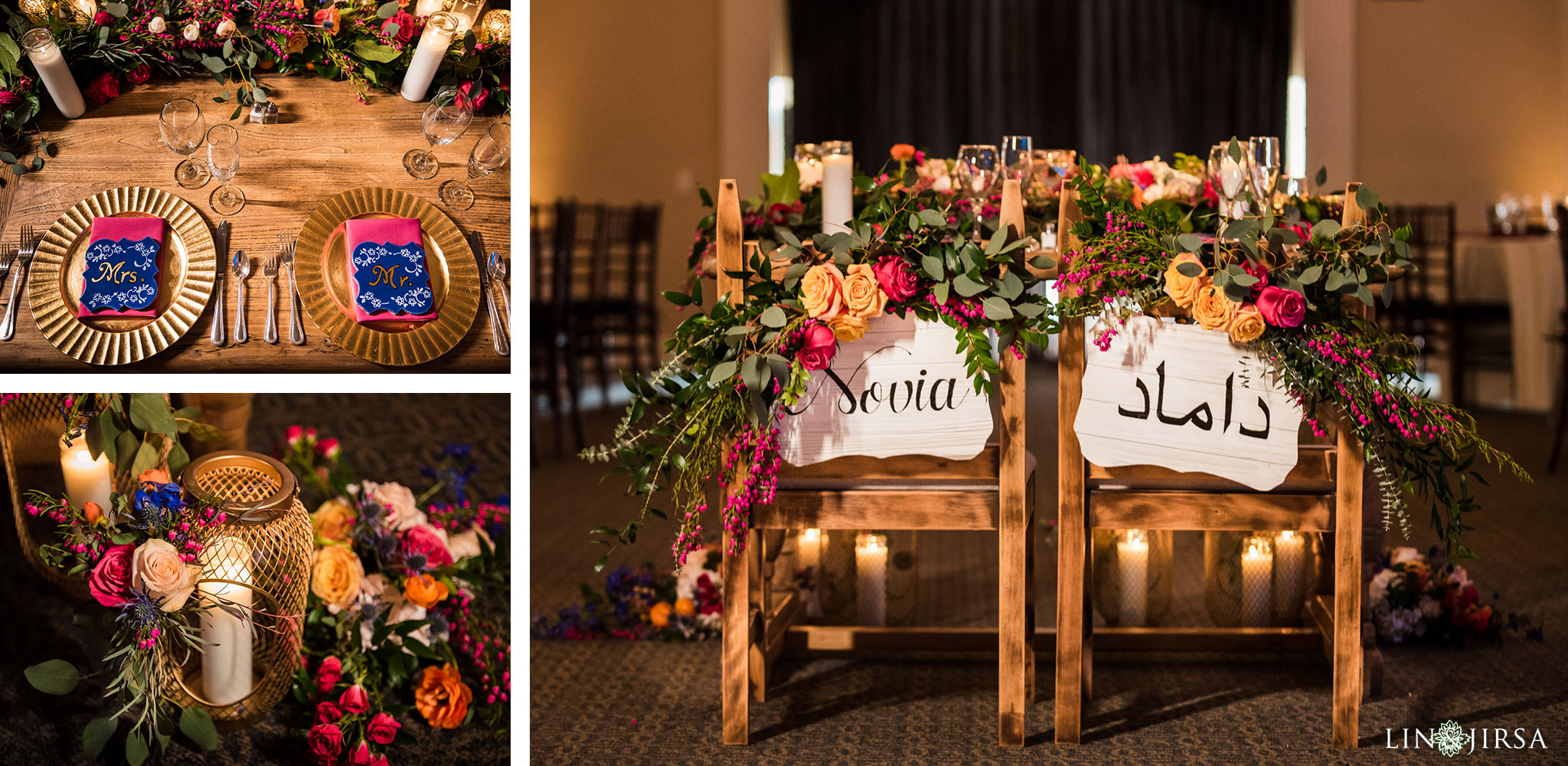 42 casino san clemente persian wedding reception photography